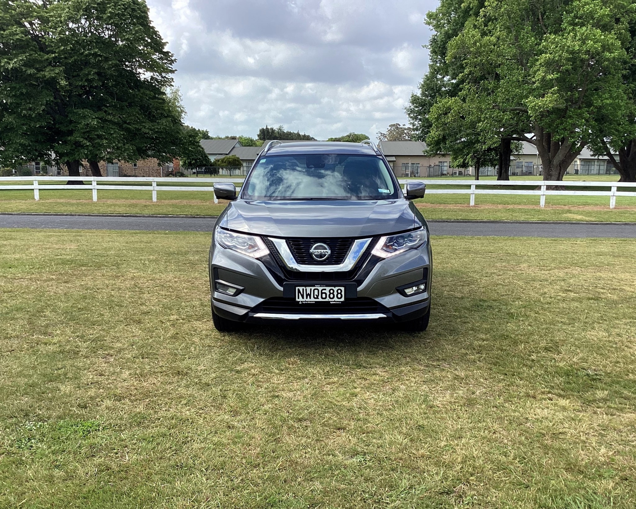 2021 Nissan X-Trail | TI, 2.5L Petrol, 4WD, 6 Stage CVT, 5 Seat, SUV. | 25100 | 2