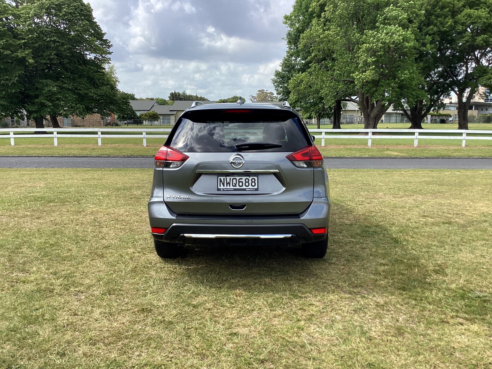 2021 Nissan X-Trail | TI, 2.5L Petrol, 4WD, 6 Stage CVT, 5 Seat, SUV. | 25100 | 5