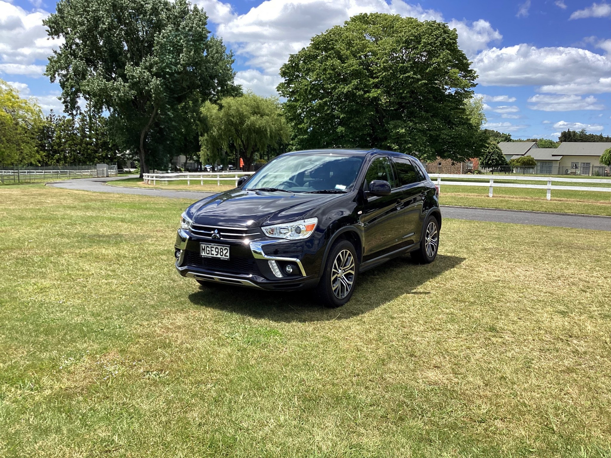 2019 Mitsubishi ASX | XLS, 2.0L Petrol, CVT, SUV. | 24919 | 3