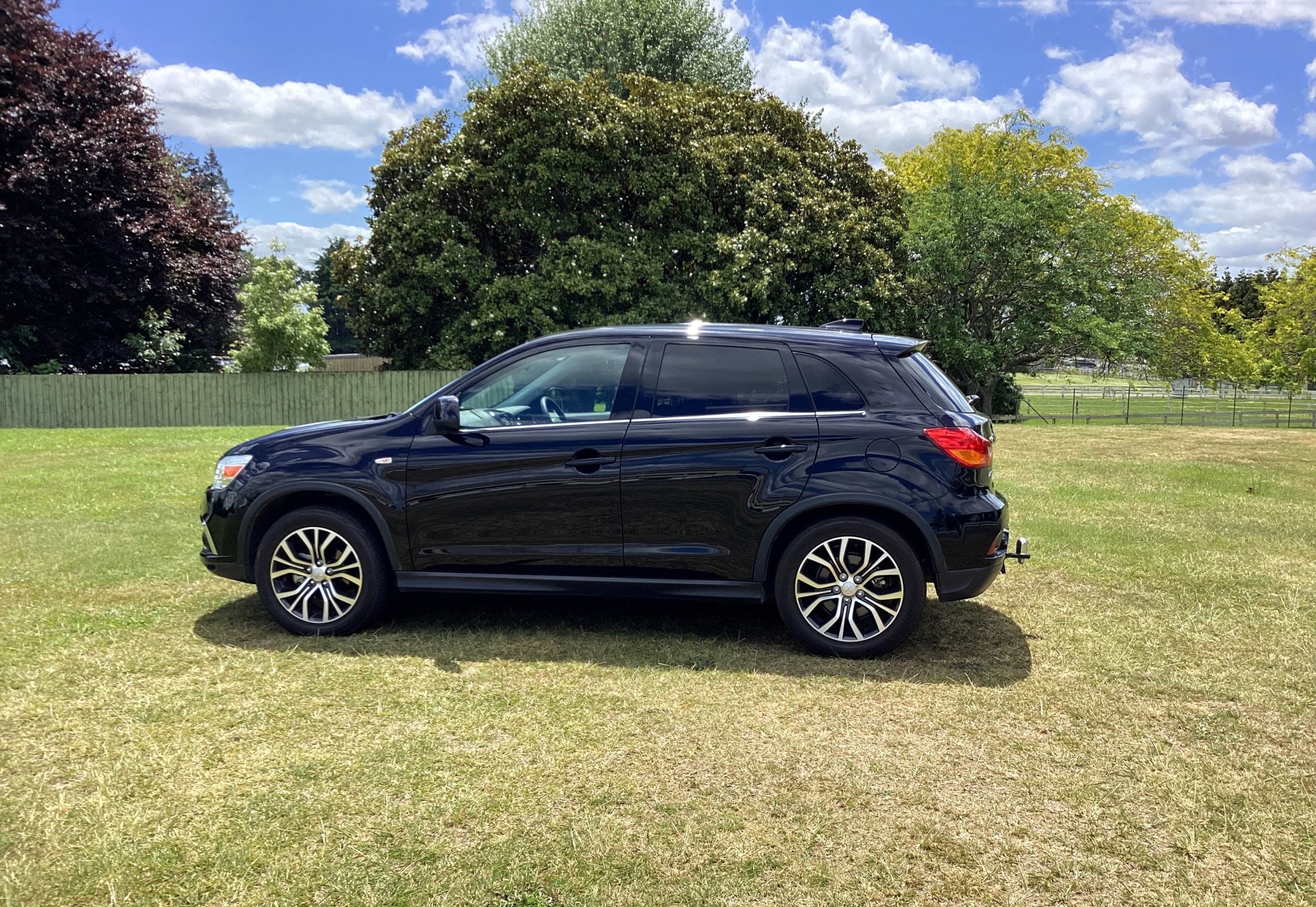 2019 Mitsubishi ASX | XLS, 2.0L Petrol, CVT, SUV. | 24919 | 4