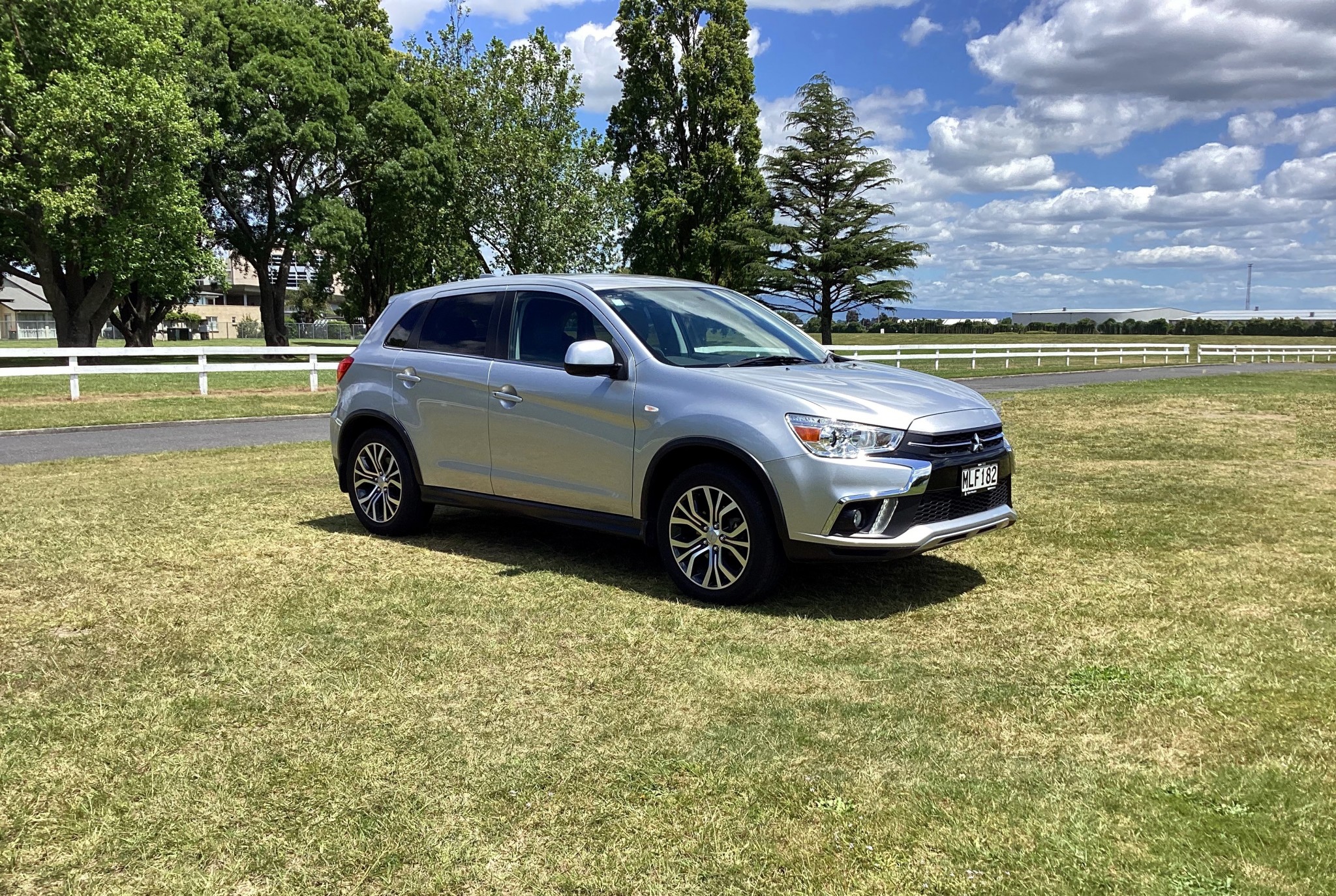 2019 Mitsubishi ASX | XLS, 2.0L Petrol, CVT, SUV. | 25128 | 1