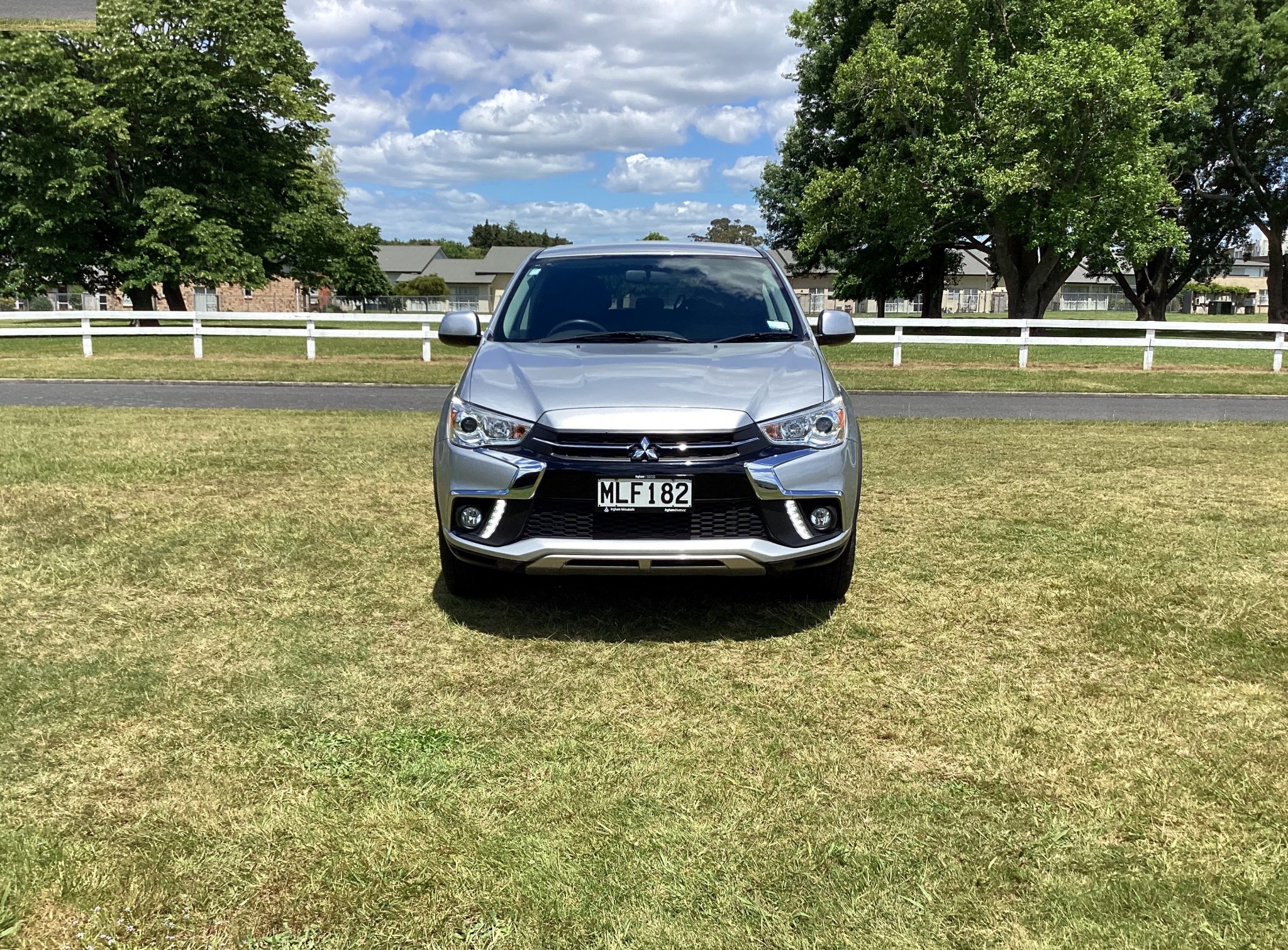 2019 Mitsubishi ASX | XLS, 2.0L Petrol, CVT, SUV. | 25128 | 2