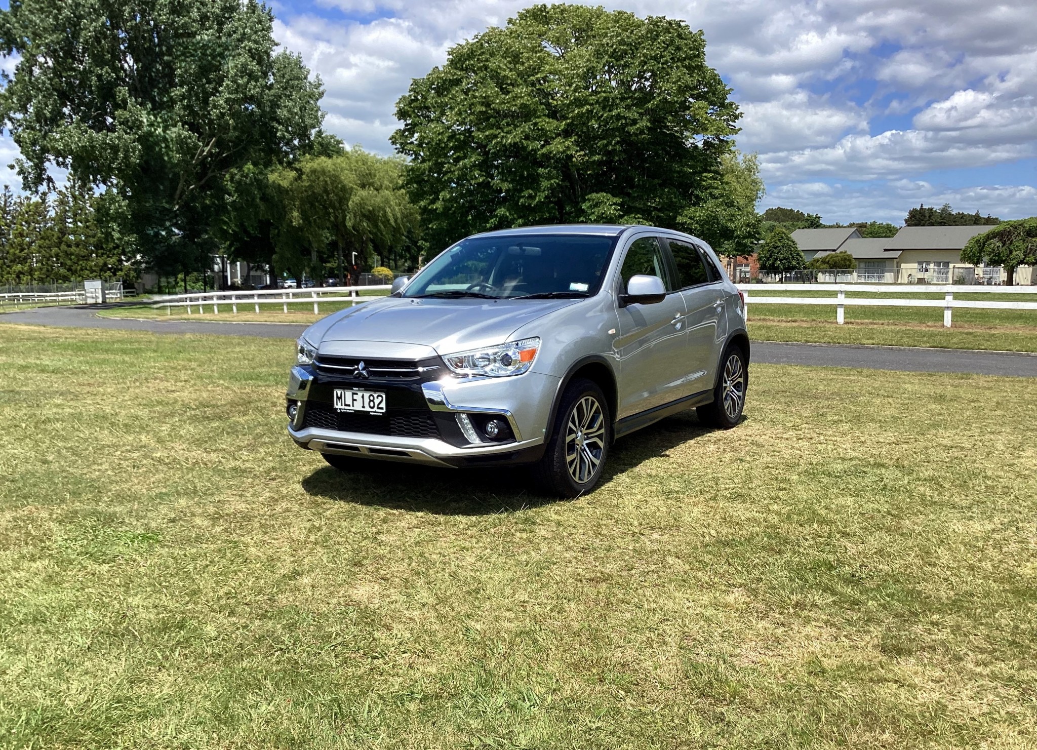 2019 Mitsubishi ASX | XLS, 2.0L Petrol, CVT, SUV. | 25128 | 3