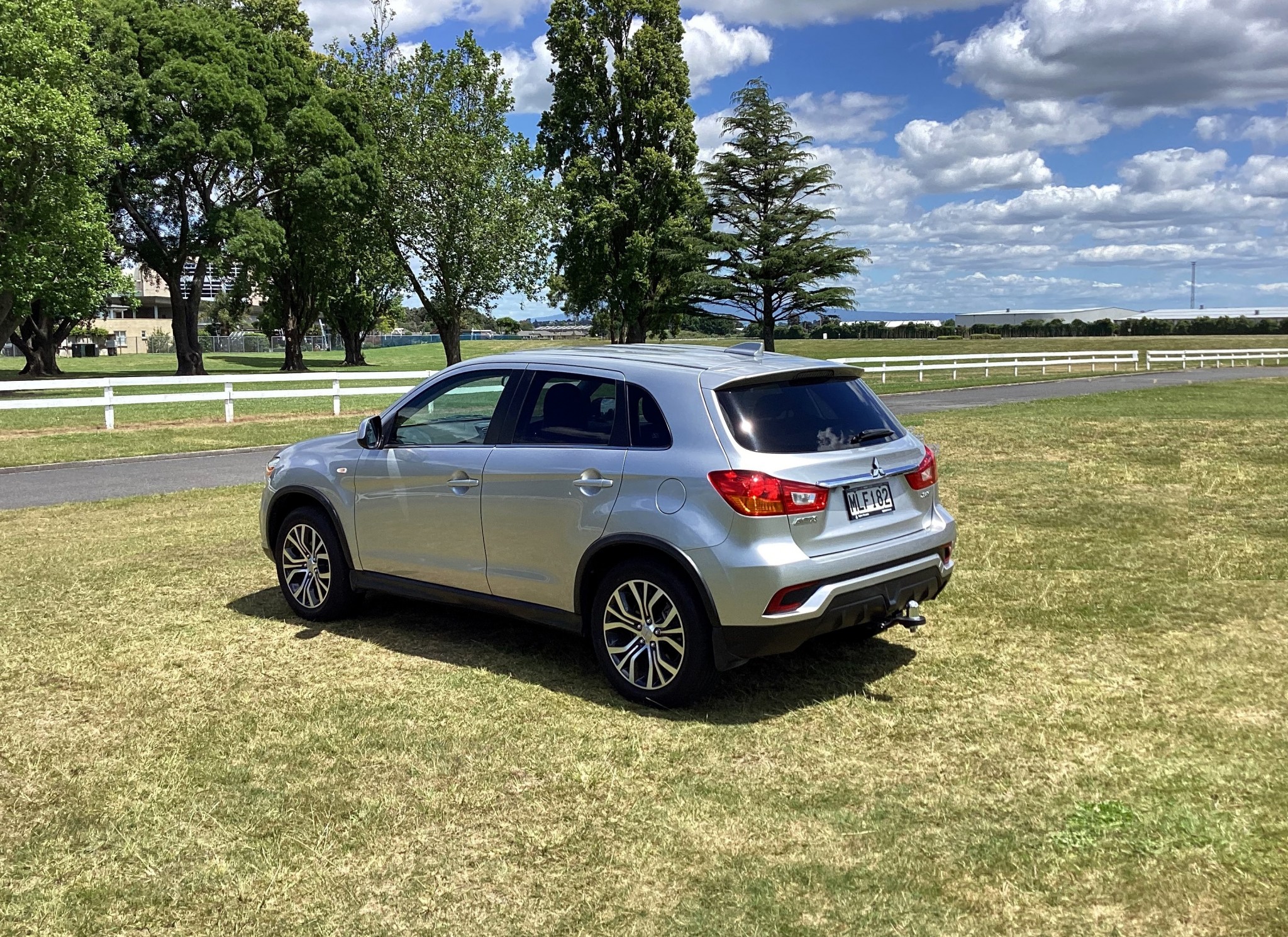 2019 Mitsubishi ASX | XLS, 2.0L Petrol, CVT, SUV. | 25128 | 5