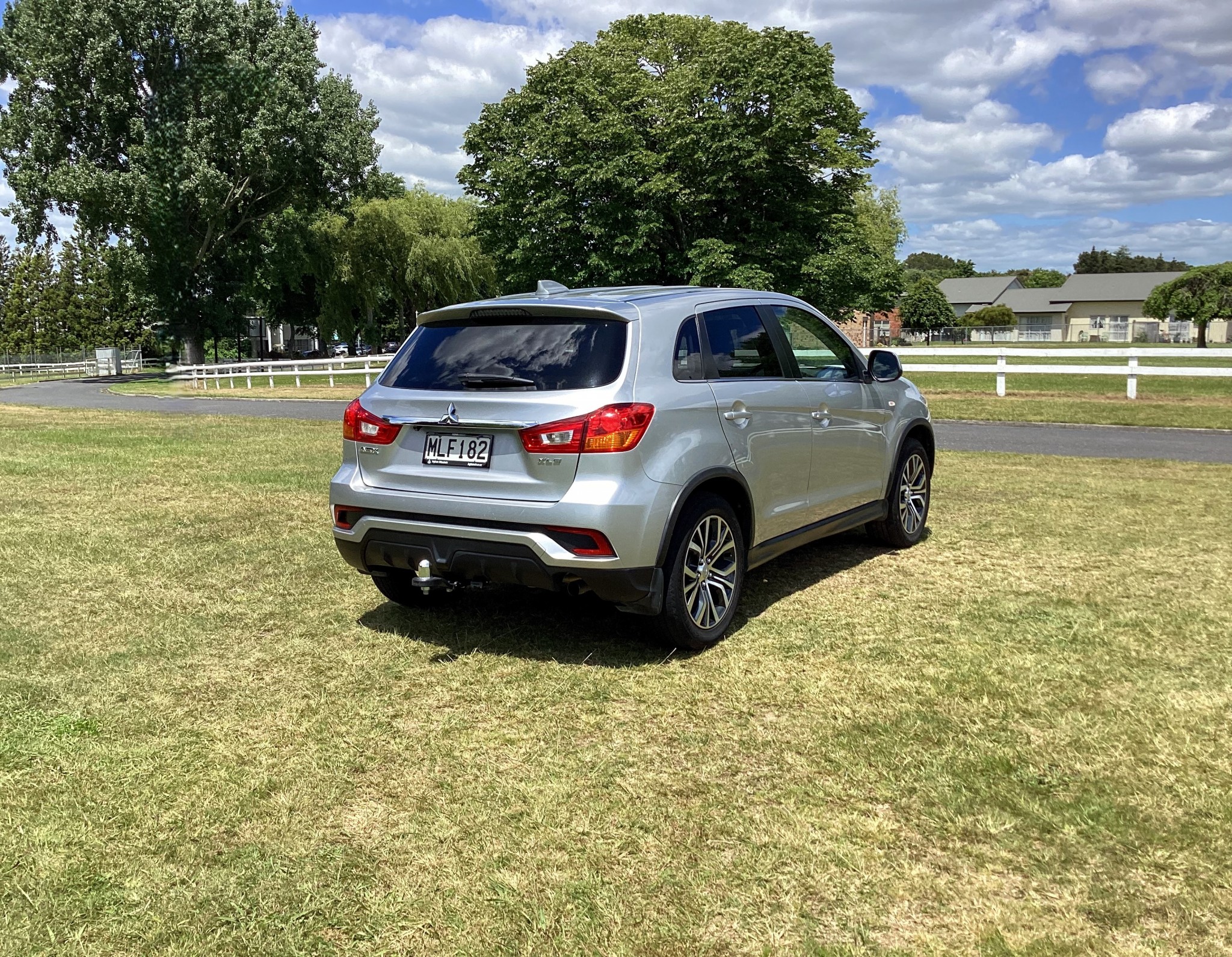 2019 Mitsubishi ASX | XLS, 2.0L Petrol, CVT, SUV. | 25128 | 6