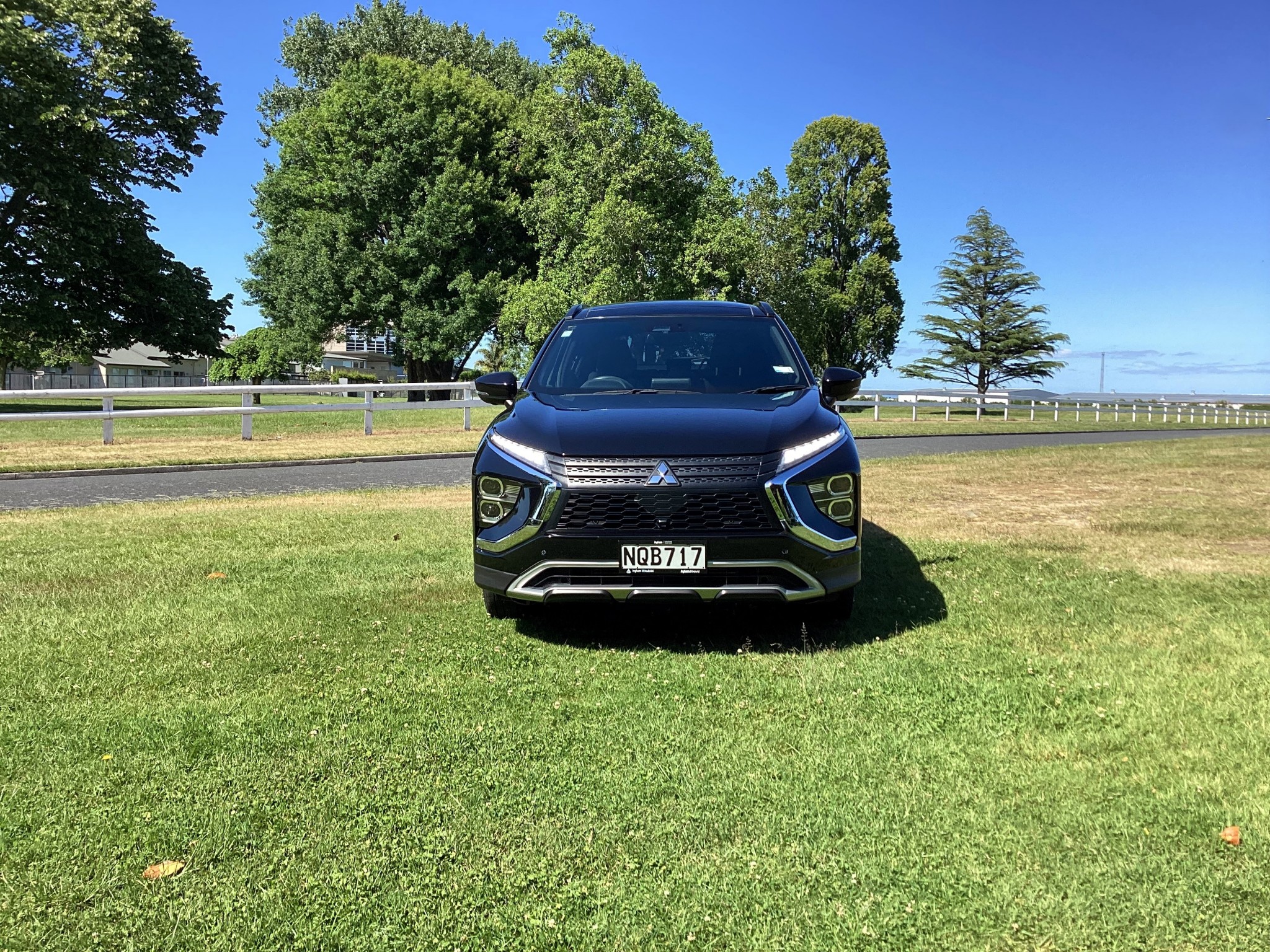 2021 Mitsubishi Eclipse Cross | VRX, 1.5L Petrol Turbo, 4WD, 8 Stage CVT, SUV. | 25024 | 2