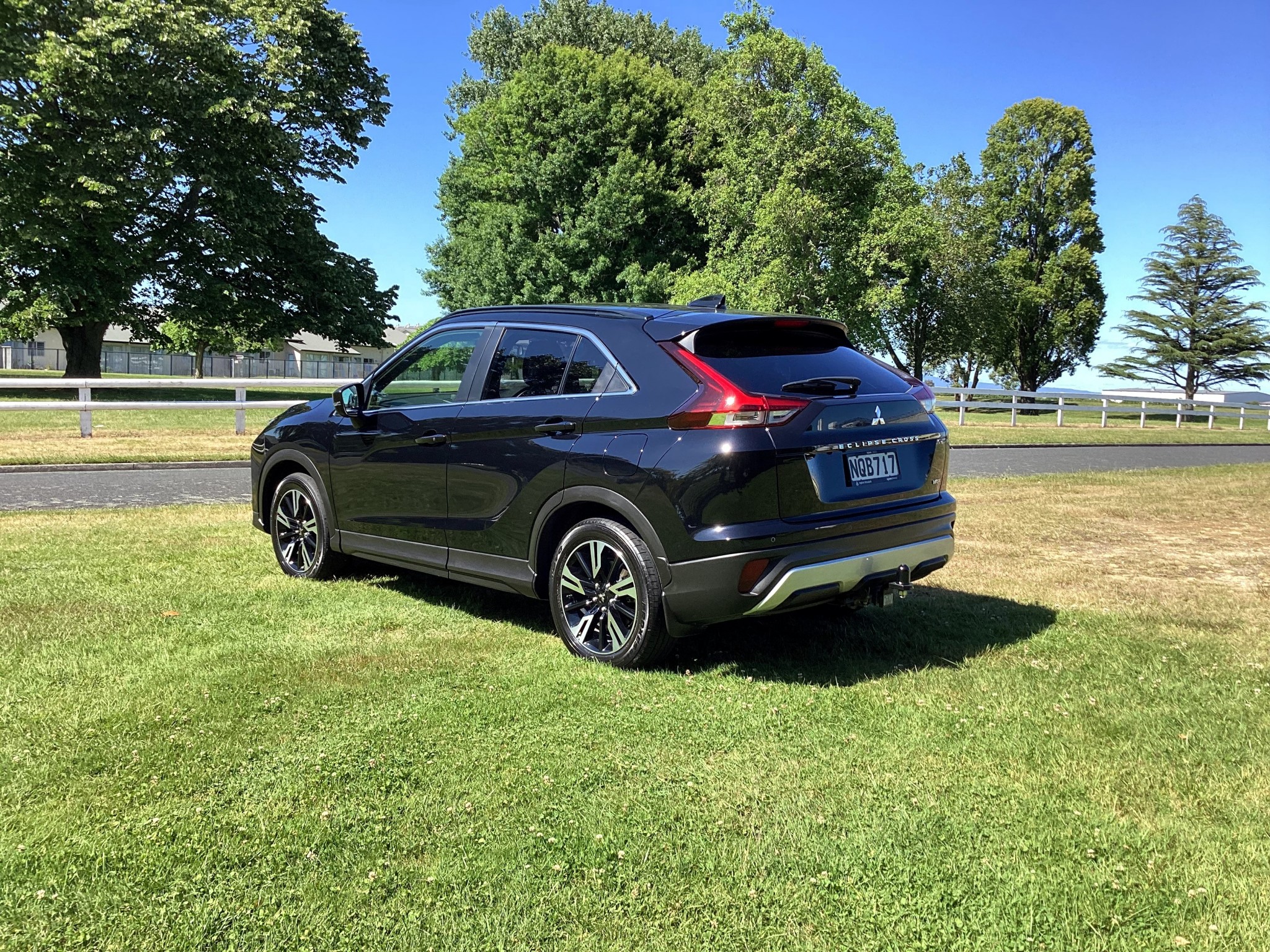 2021 Mitsubishi Eclipse Cross | VRX, 1.5L Petrol Turbo, 4WD, 8 Stage CVT, SUV. | 25024 | 4