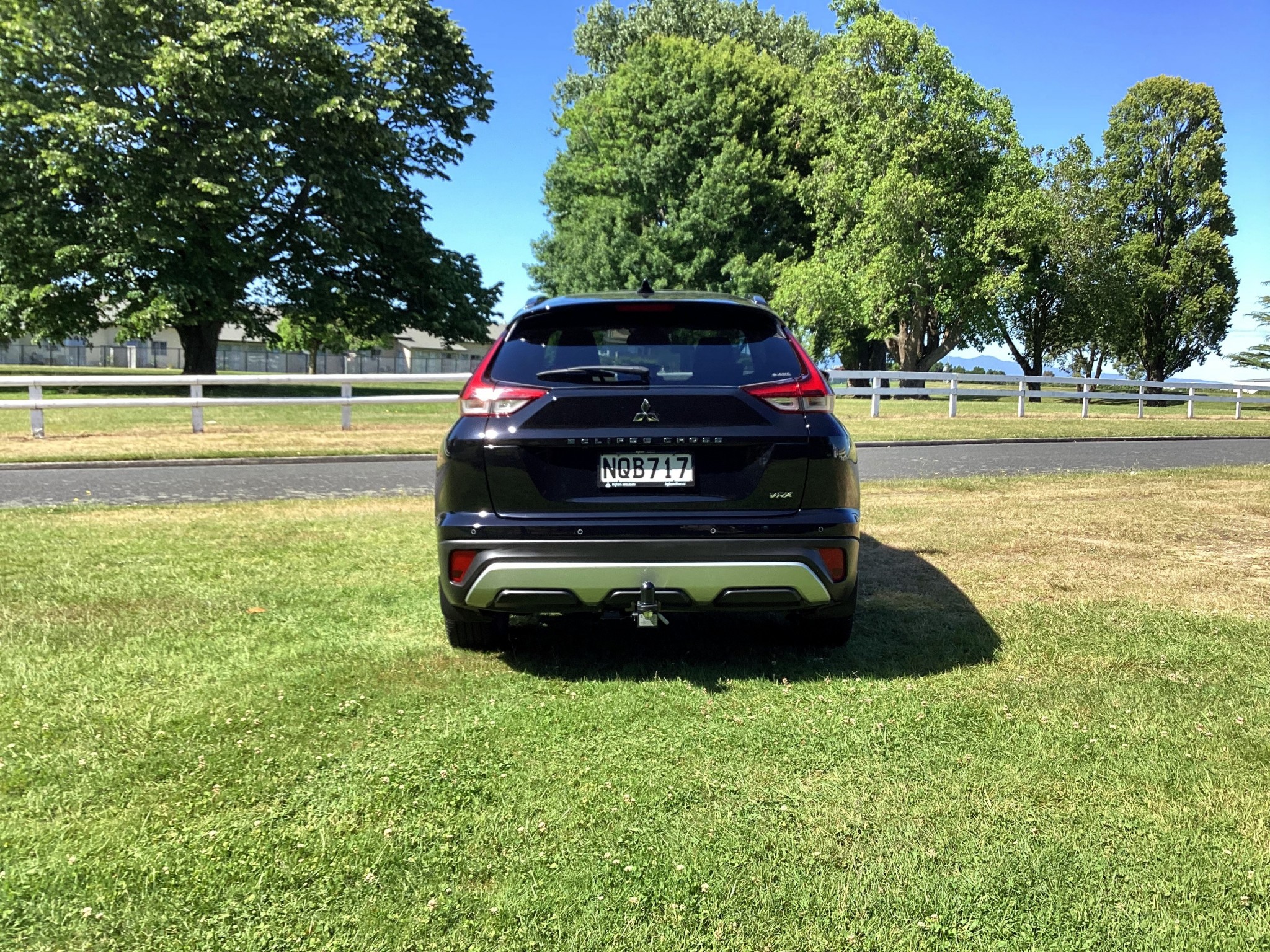 2021 Mitsubishi Eclipse Cross | VRX, 1.5L Petrol Turbo, 4WD, 8 Stage CVT, SUV. | 25024 | 5