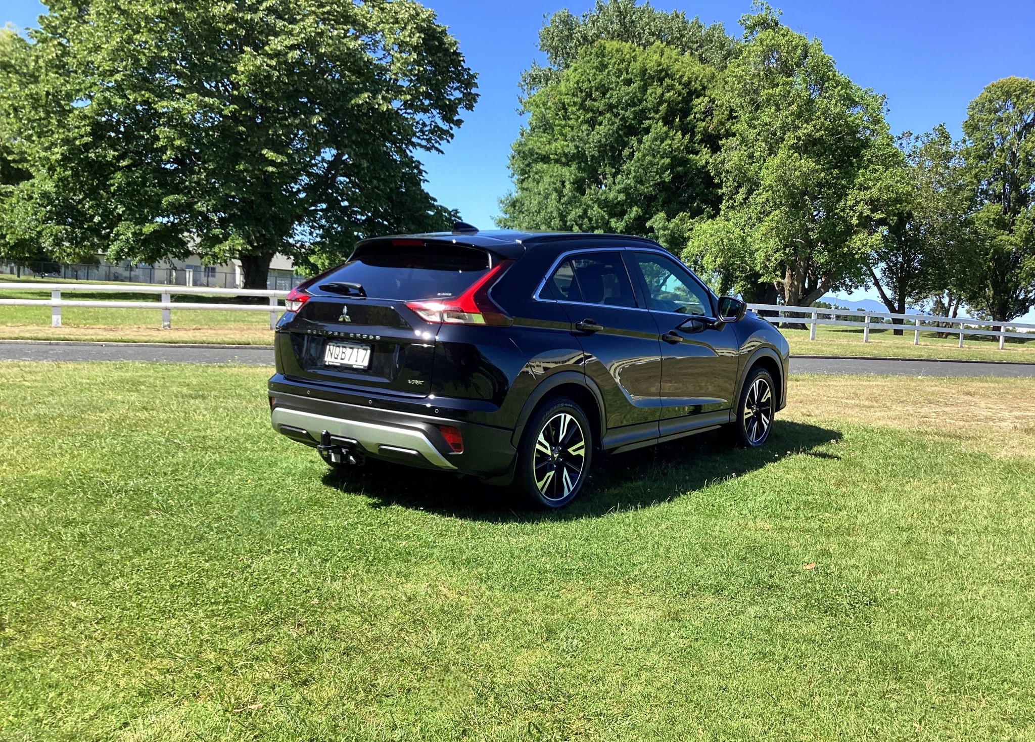 2021 Mitsubishi Eclipse Cross | VRX, 1.5L Petrol Turbo, 4WD, 8 Stage CVT, SUV. | 25024 | 6