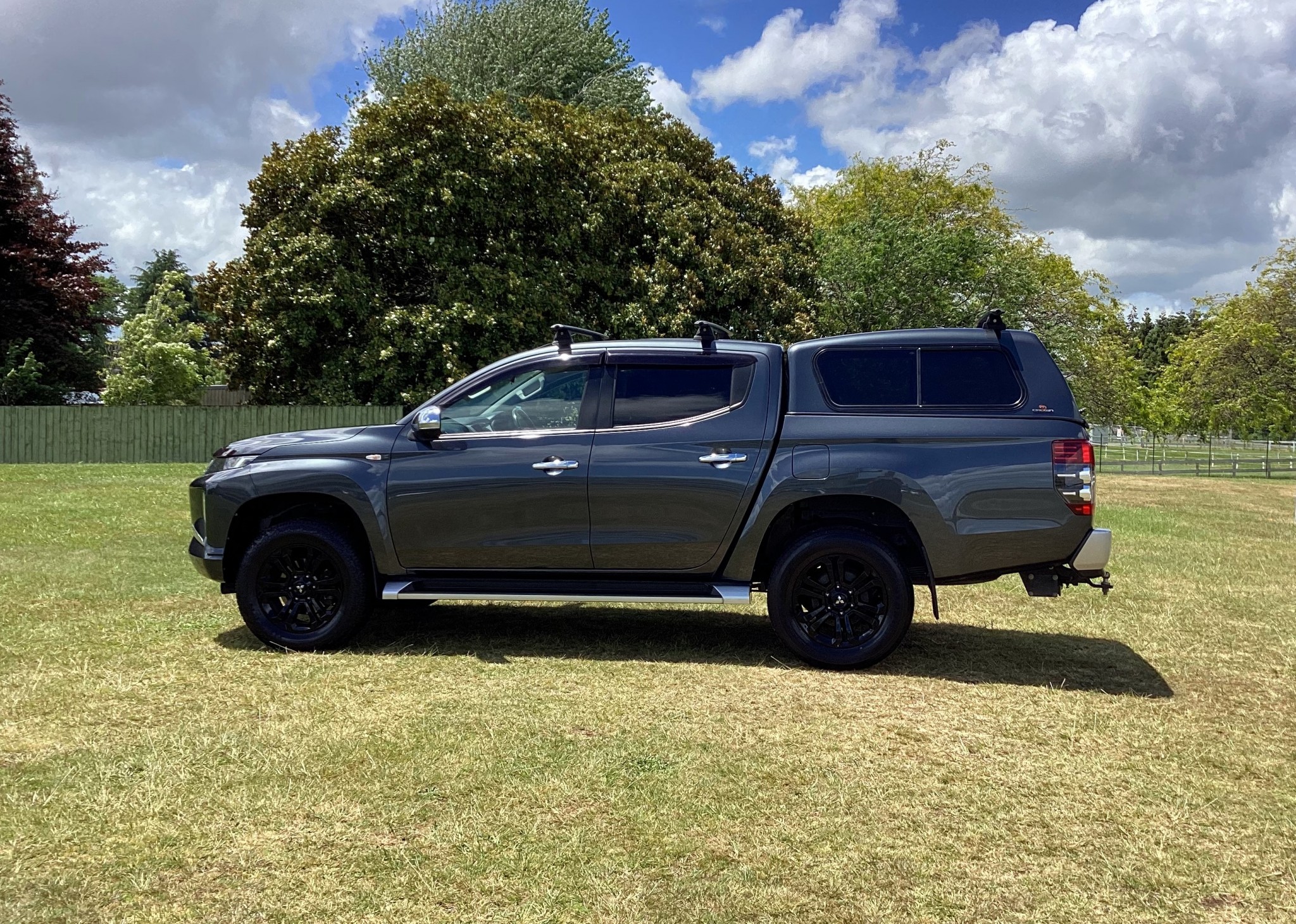 2019 Mitsubishi Triton | 2WD GLXR Doublecab, 2.4L Diesel, Manual, Ute. | 25185 | 4