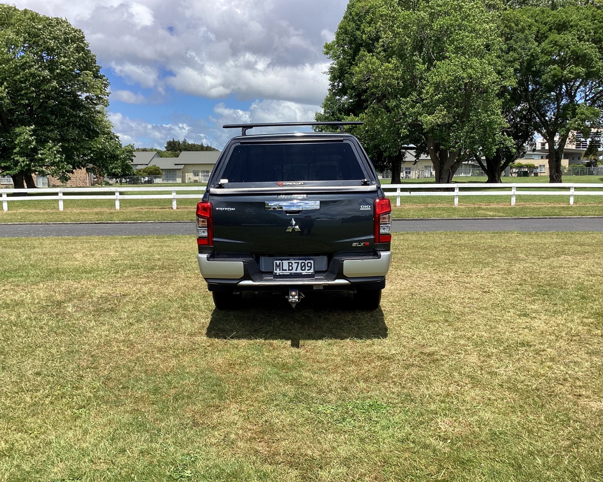 2019 Mitsubishi Triton | 2WD GLXR Doublecab, 2.4L Diesel, Manual, Ute. | 25185 | 6