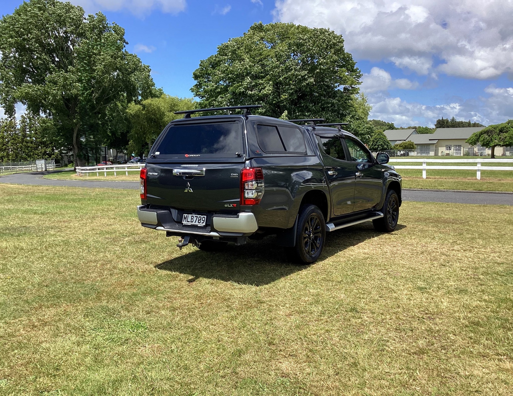 2019 Mitsubishi Triton | 2WD GLXR Doublecab, 2.4L Diesel, Manual, Ute. | 25185 | 7