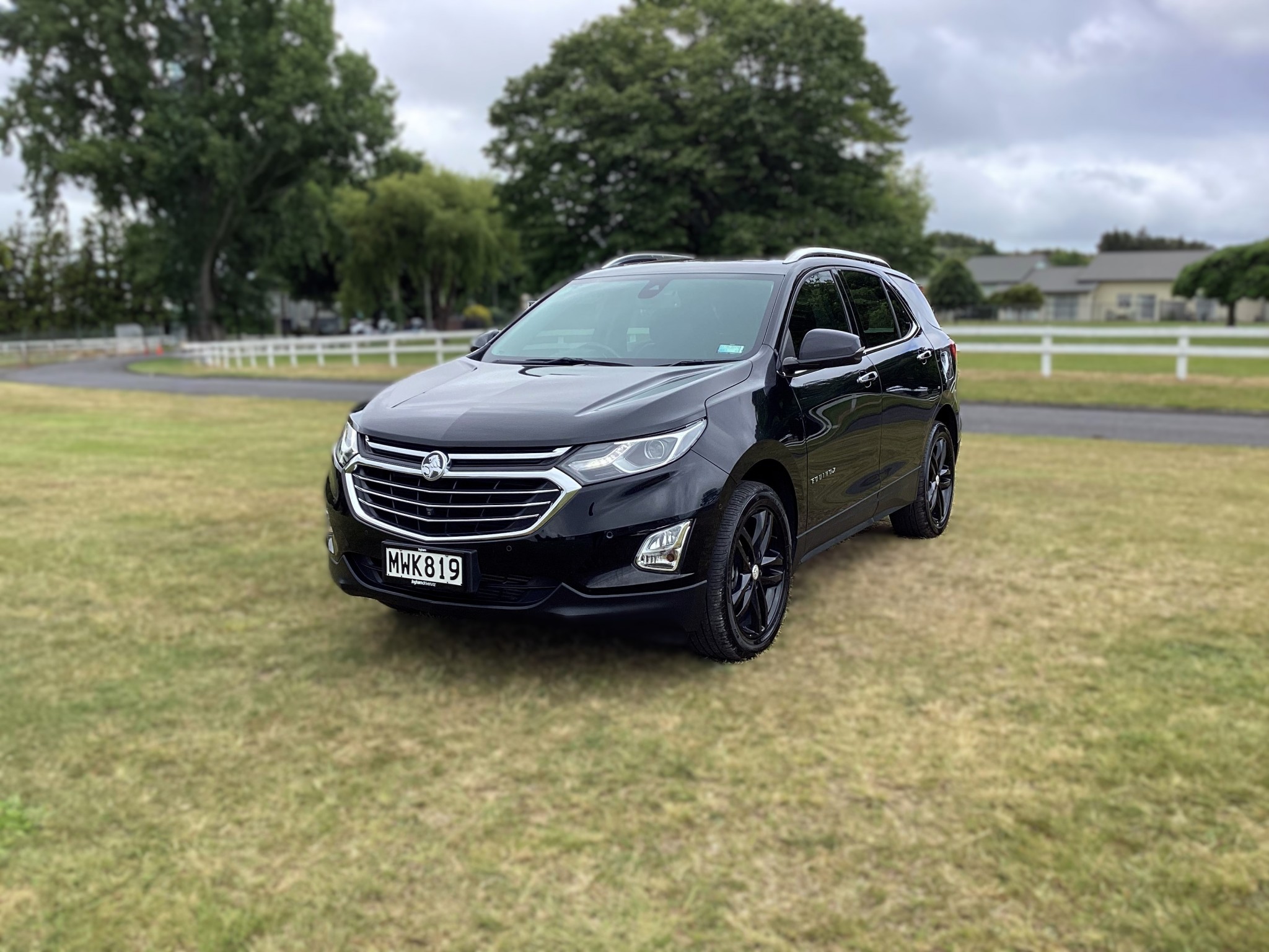 2020 Holden EQUINOX | LTZ-V, 2.0L Petro, AWD, Automatic, SUV. | 25238 | 3