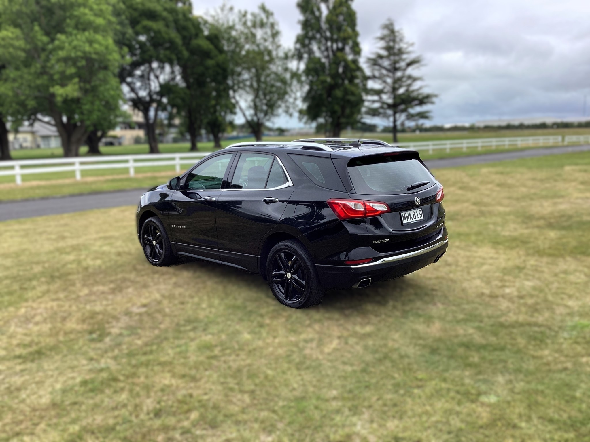 2020 Holden EQUINOX | LTZ-V, 2.0L Petro, AWD, Automatic, SUV. | 25238 | 4