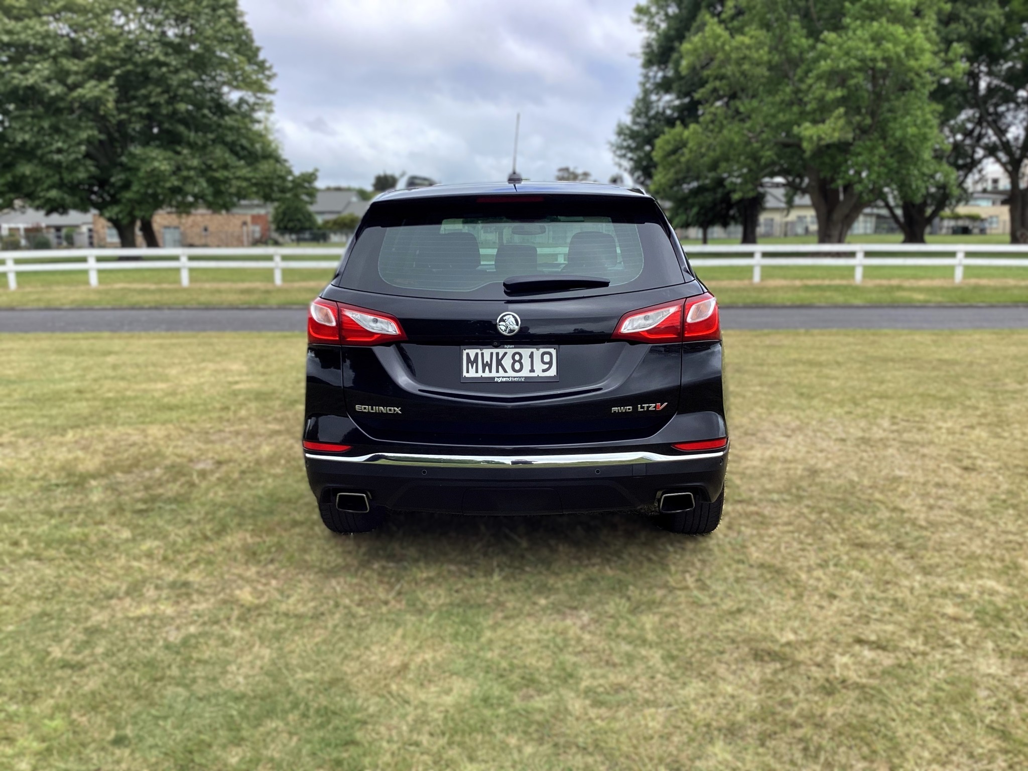 2020 Holden EQUINOX | LTZ-V, 2.0L Petro, AWD, Automatic, SUV. | 25238 | 5