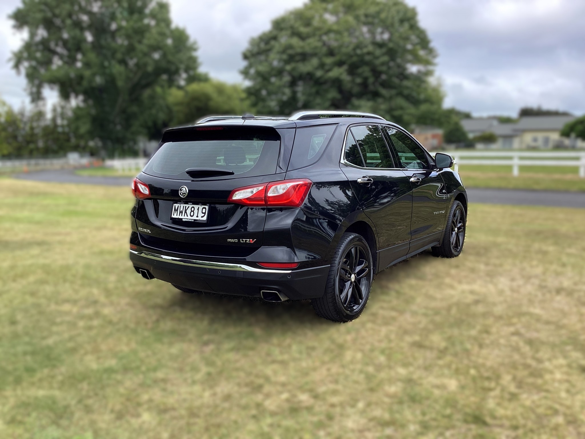 2020 Holden EQUINOX | LTZ-V, 2.0L Petro, AWD, Automatic, SUV. | 25238 | 6