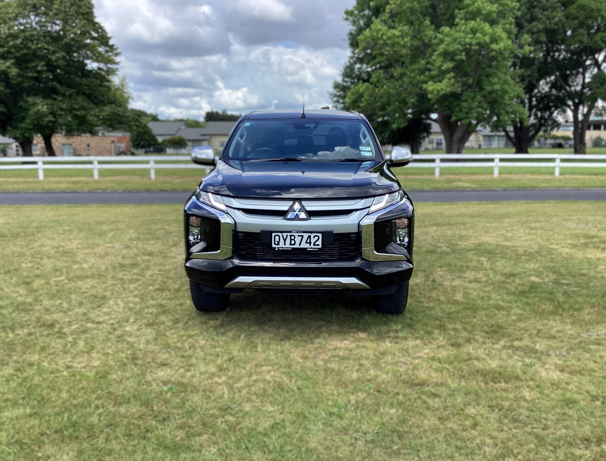 2022 Mitsubishi Triton |  2WD GLXR, Doublecab,2.4L Diesel, Auto, Ute. | 25188 | 2