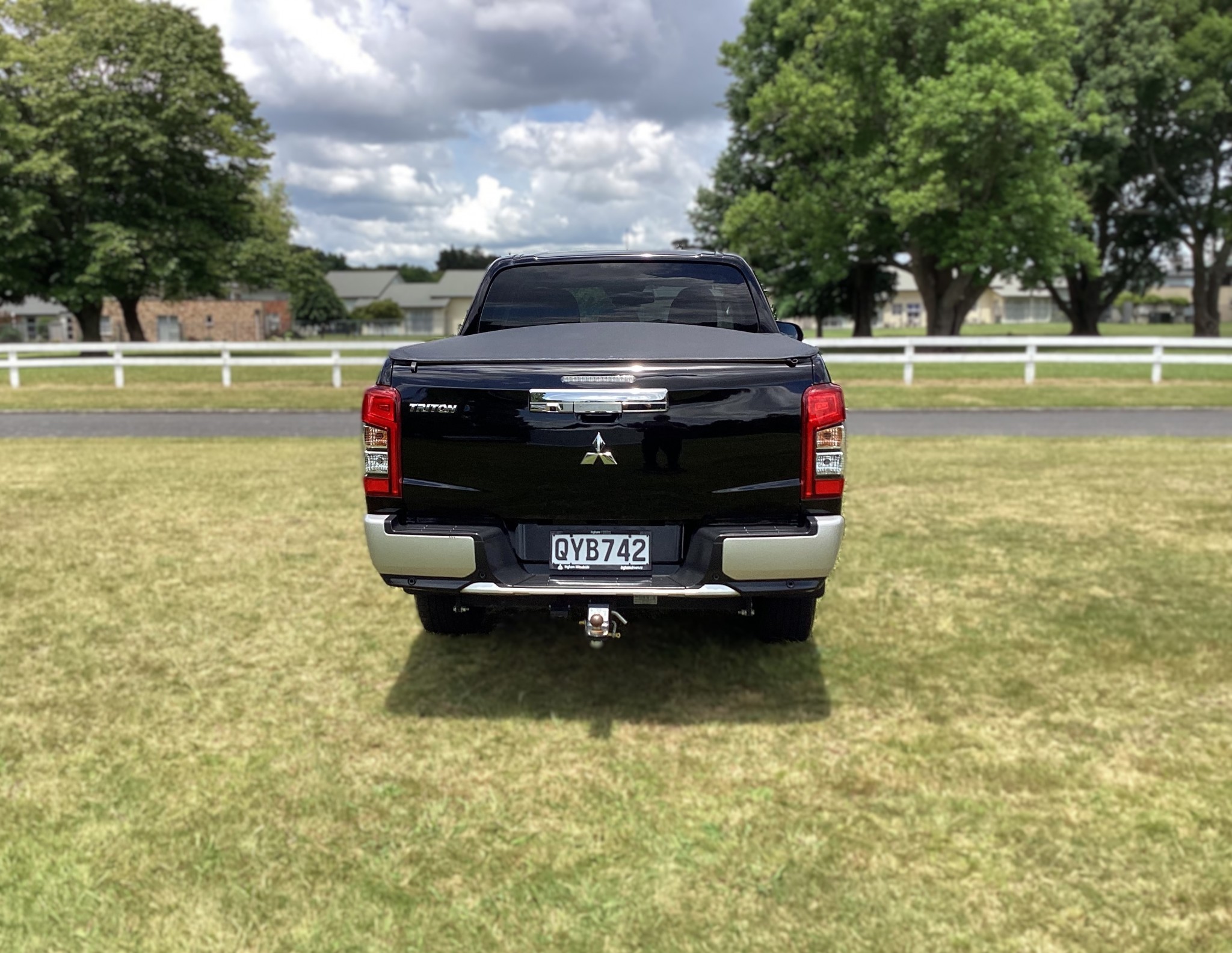 2022 Mitsubishi Triton |  2WD GLXR, Doublecab,2.4L Diesel, Auto, Ute. | 25188 | 5