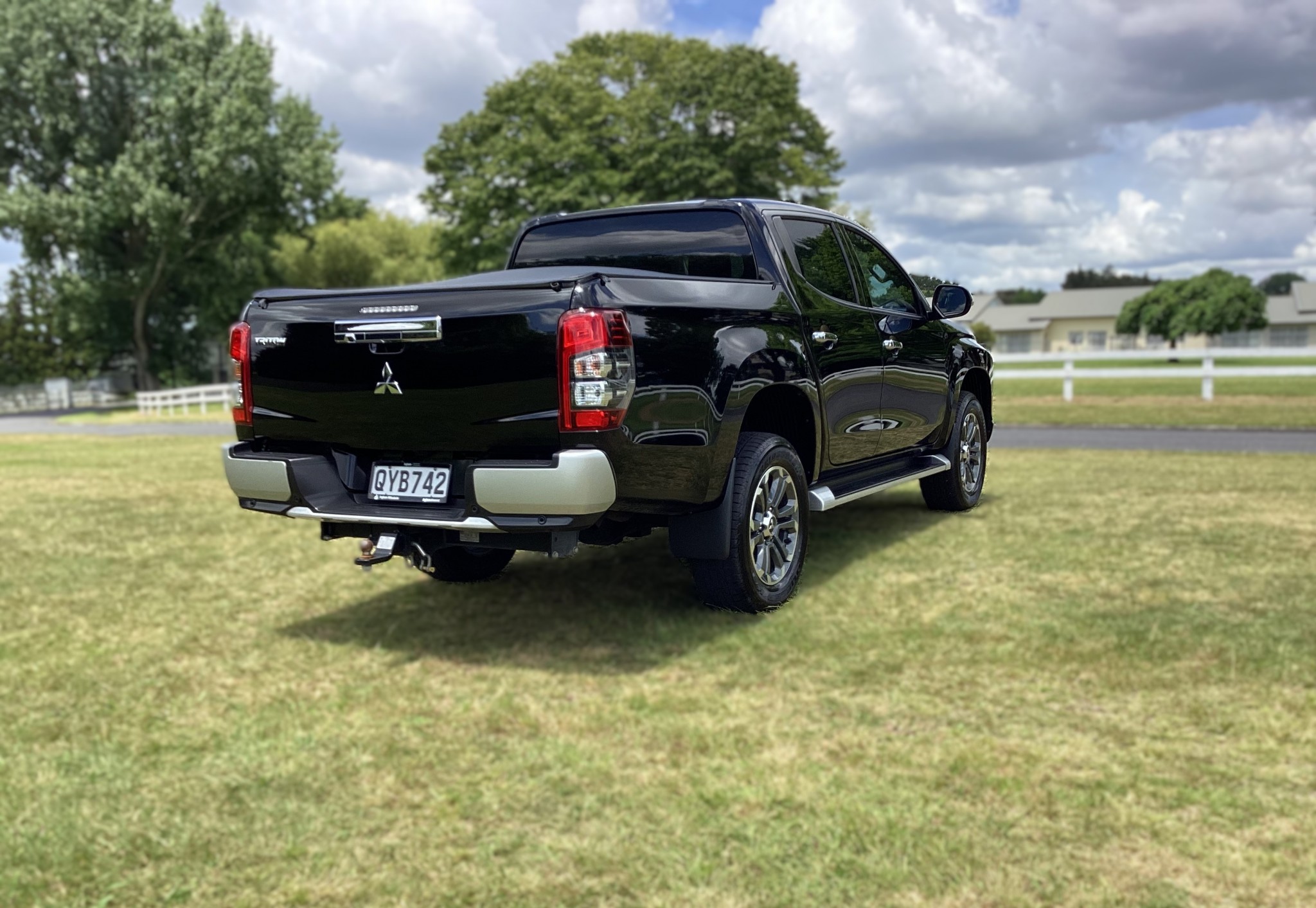 2022 Mitsubishi Triton |  2WD GLXR, Doublecab,2.4L Diesel, Auto, Ute. | 25188 | 6