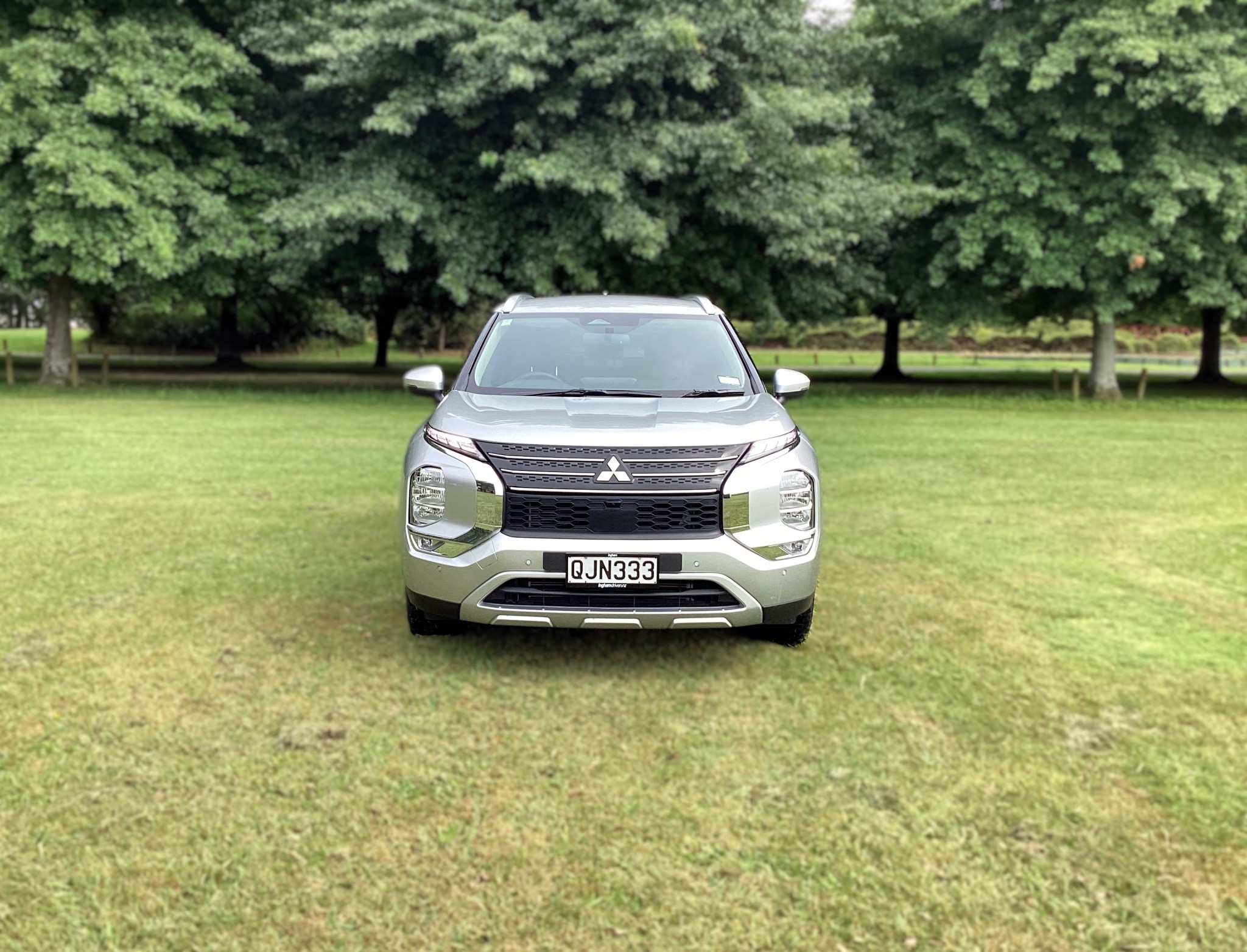 2024 Mitsubishi Outlander | XLS, 2.5L Petrol, AWD, CVT, 7 Seat, SUV. | 25380 | 2