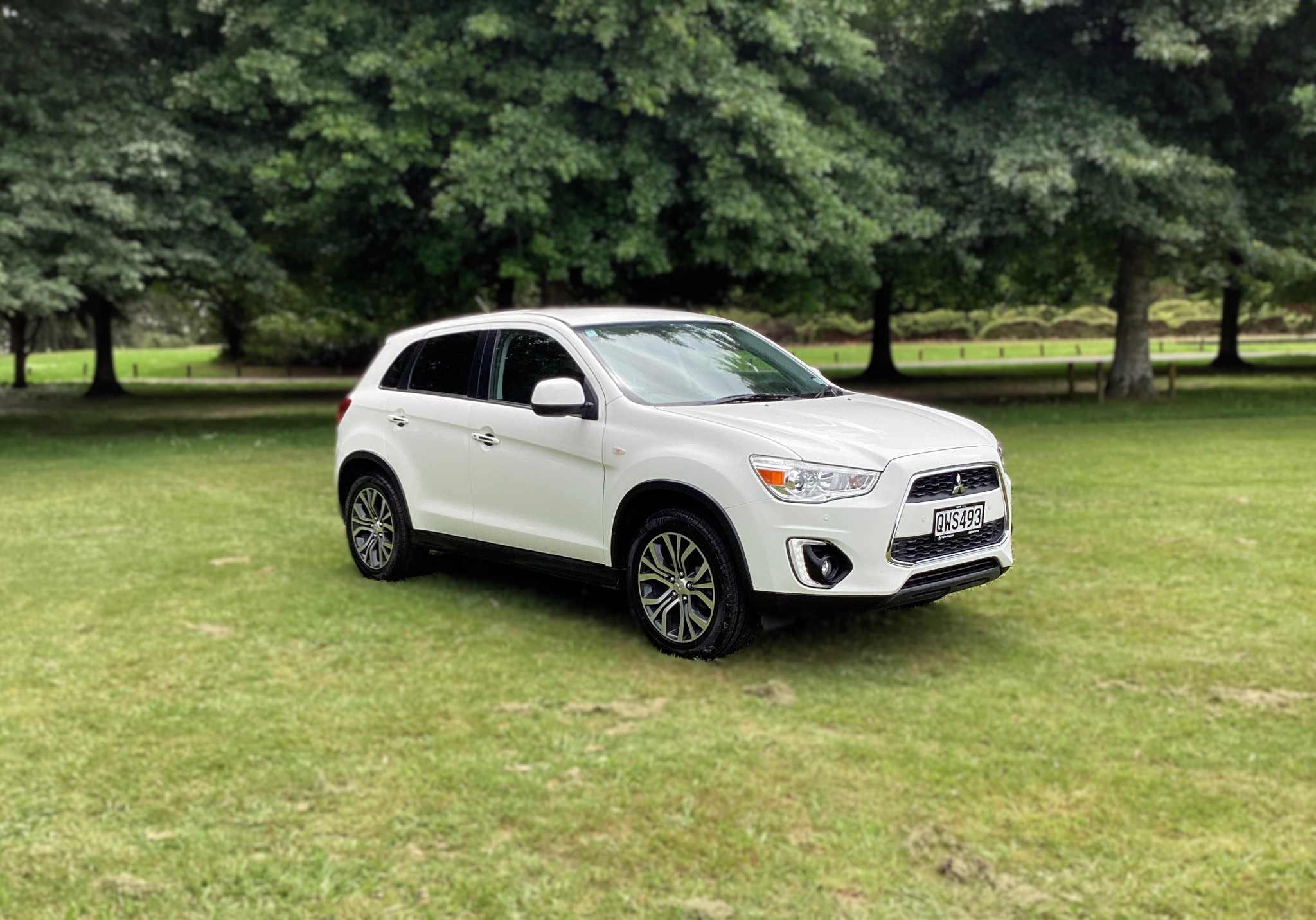 2015 Mitsubishi ASX | XLS, 2.0L Petrol, CVT, SUV. | 25353 | 1