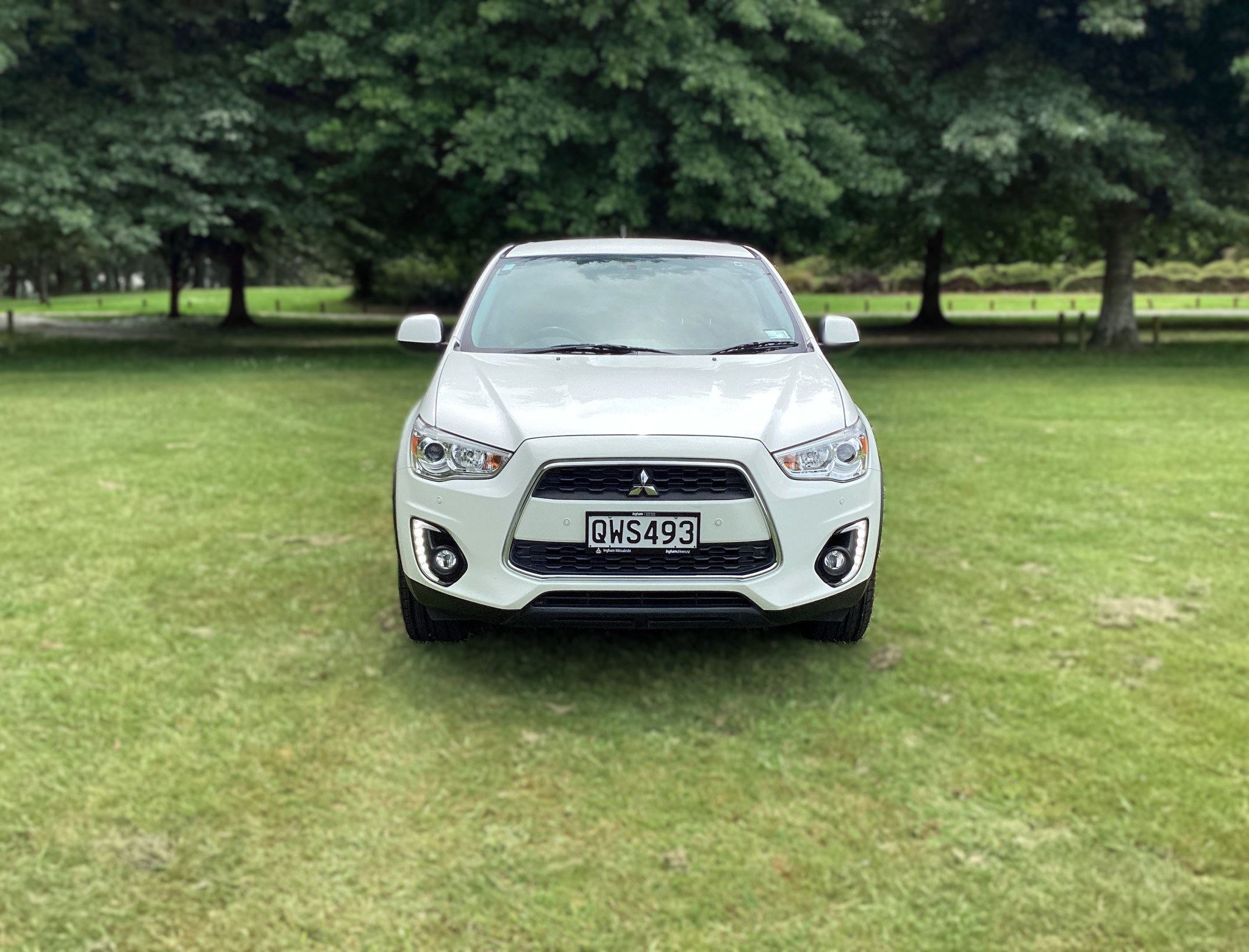 2015 Mitsubishi ASX | XLS, 2.0L Petrol, CVT, SUV. | 25353 | 2