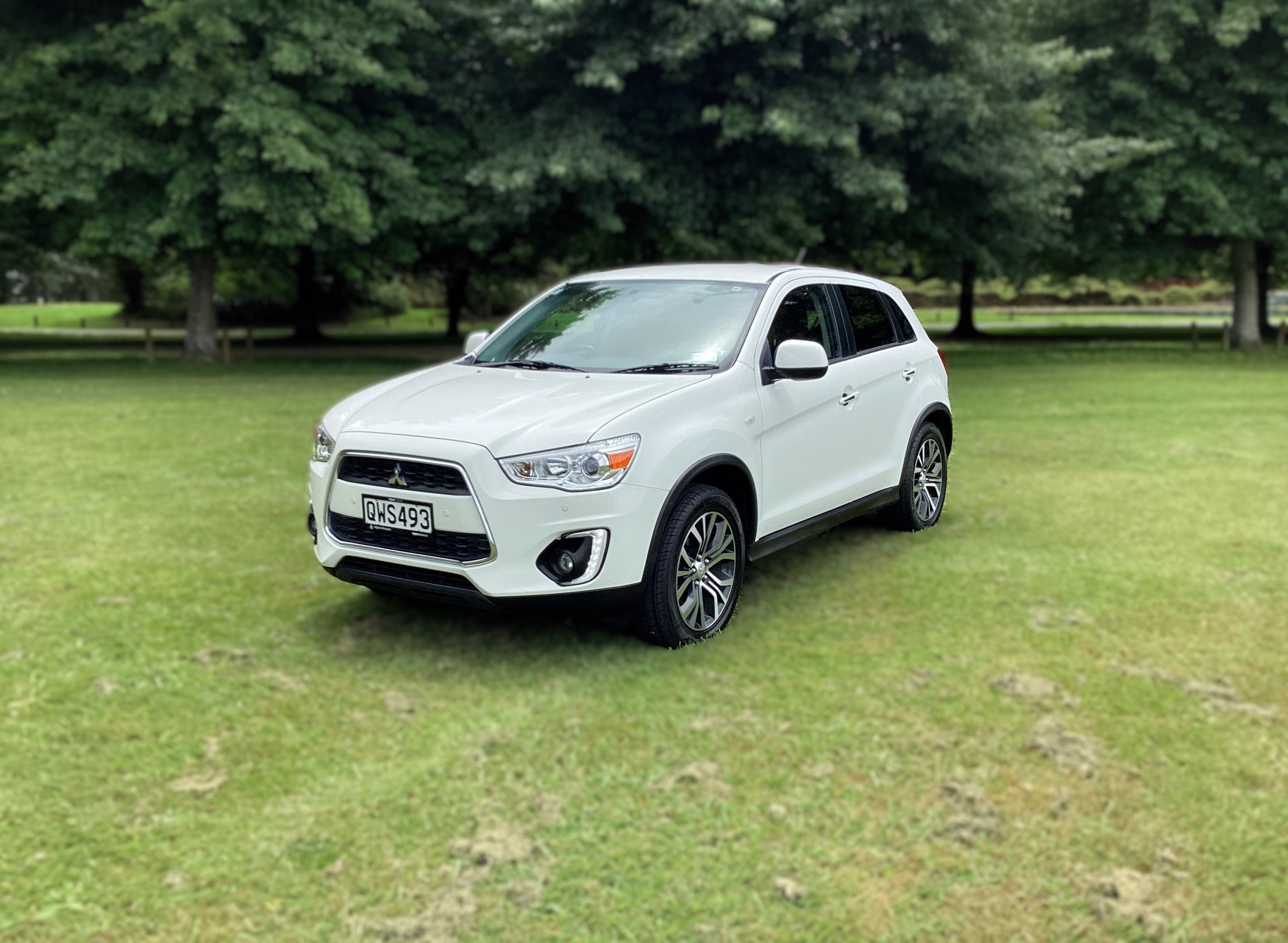 2015 Mitsubishi ASX | XLS, 2.0L Petrol, CVT, SUV. | 25353 | 4