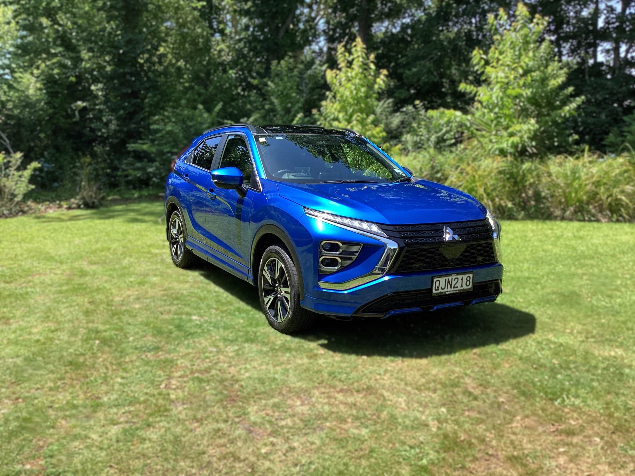 2024 Mitsubishi Eclipse Cross | VRX, 1.5L Petrol, Turbo, AWD, 8 Stage CVT, SUV. | 25395 | 1