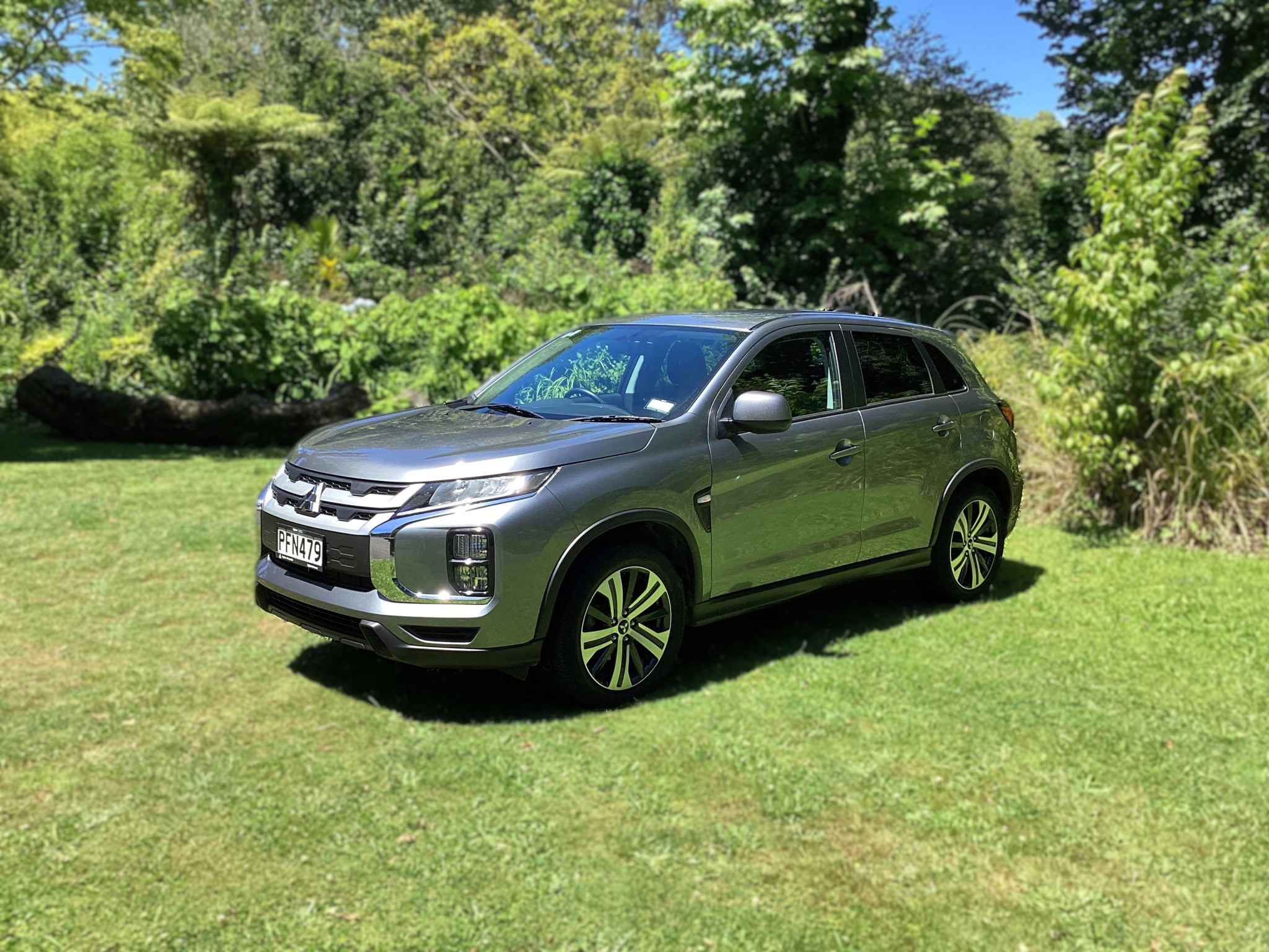 2022 Mitsubishi ASX | LS, 2L Petrol, CVT, SUV. | 25402 | 3