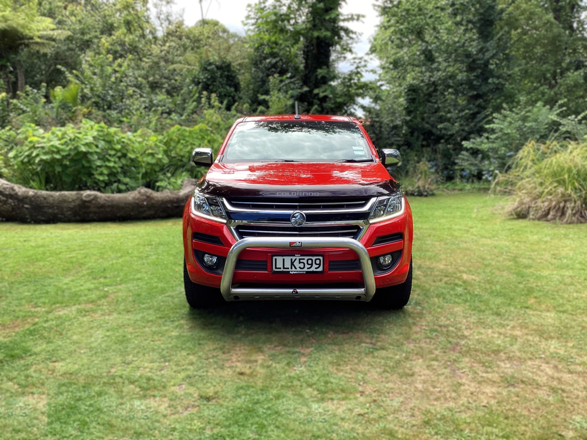 2018 Holden Colorado | LTZ, 2.8L Turbo Diesel, 4WD, Auto, Doublecab Ute. | 25455 | 2