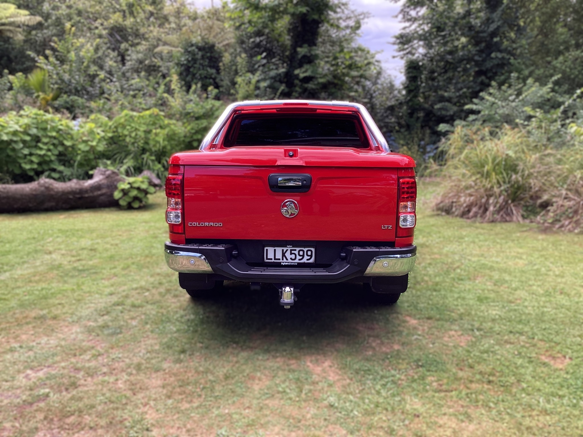 2018 Holden Colorado | LTZ, 2.8L Turbo Diesel, 4WD, Auto, Doublecab Ute. | 25455 | 5