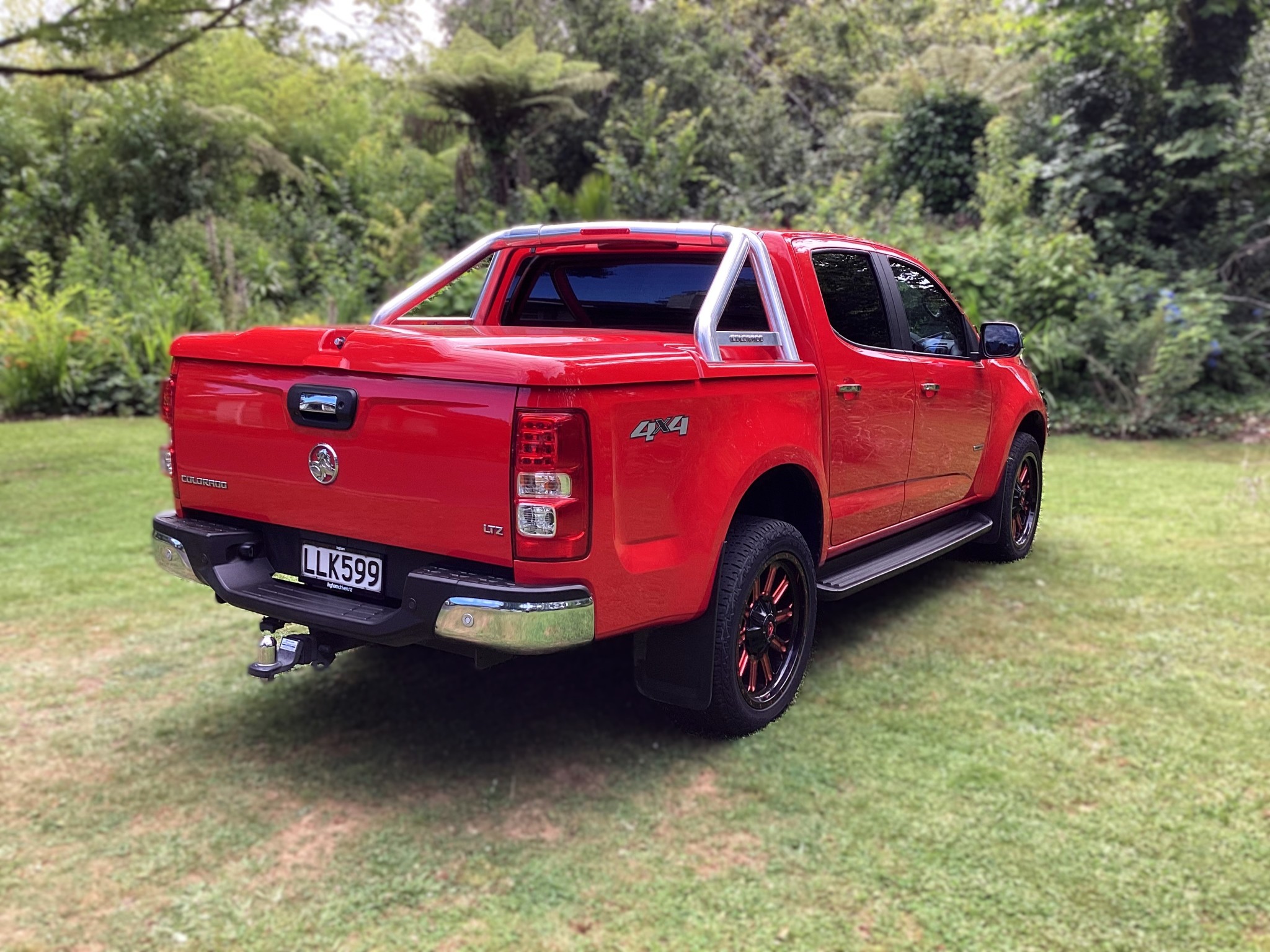 2018 Holden Colorado | LTZ, 2.8L Turbo Diesel, 4WD, Auto, Doublecab Ute. | 25455 | 6