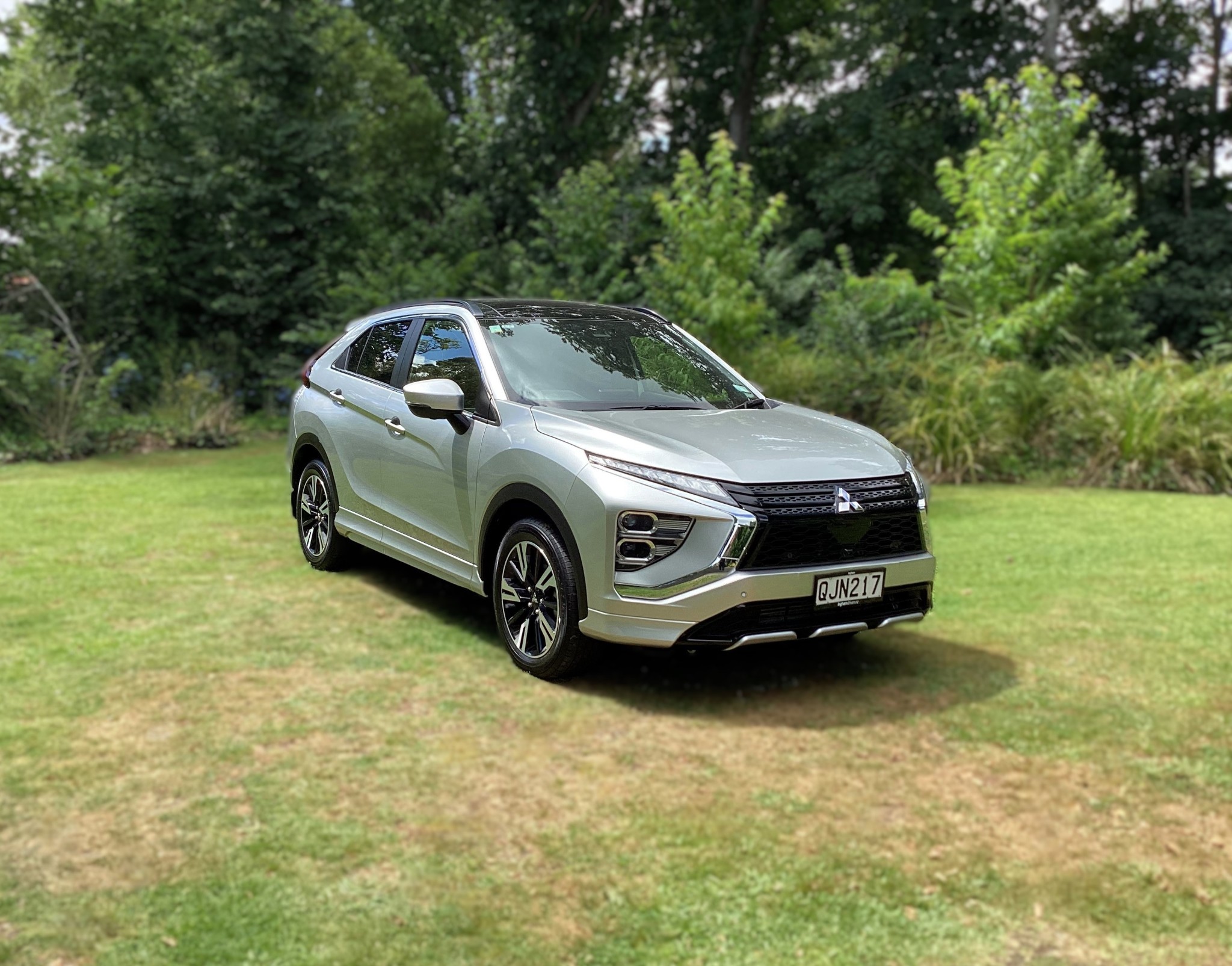 2024 Mitsubishi Eclipse Cross | VRX, 1.5L Petrol Turbo, AWD, 8 Stage CVT, SUV. | 25394 | 1