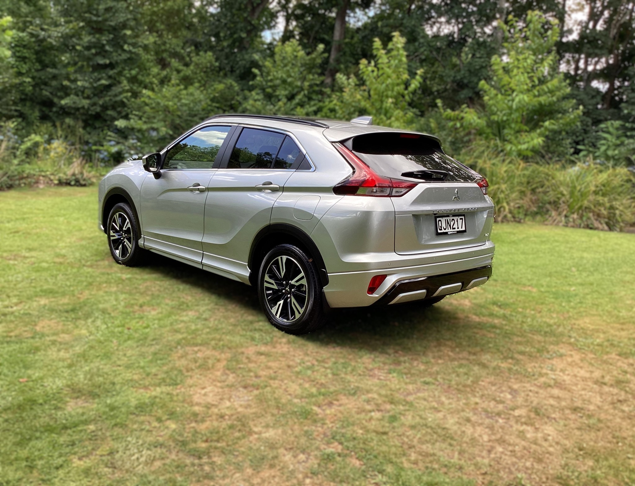 2024 Mitsubishi Eclipse Cross | VRX, 1.5L Petrol Turbo, AWD, 8 Stage CVT, SUV. | 25394 | 4