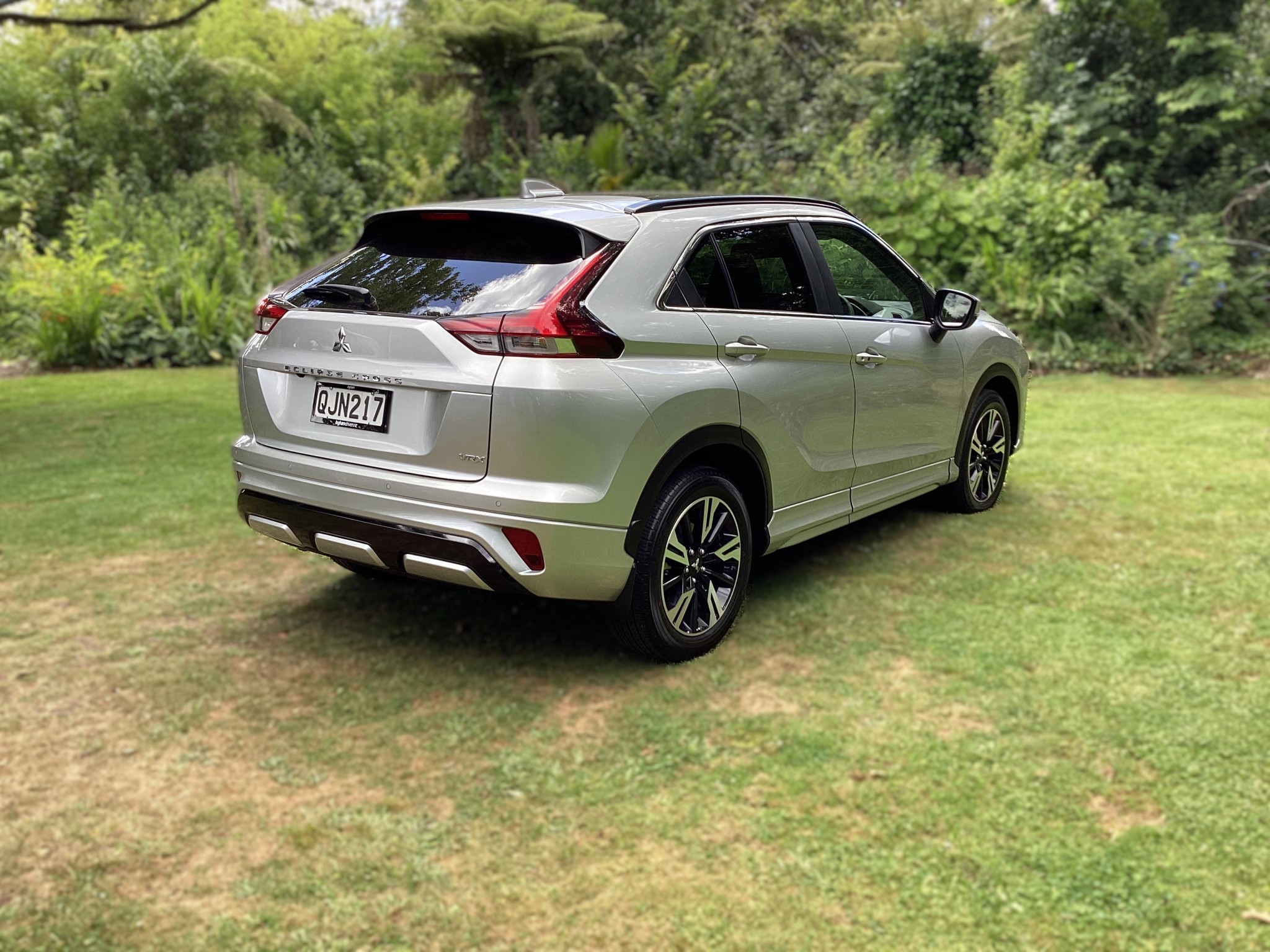 2024 Mitsubishi Eclipse Cross | VRX, 1.5L Petrol Turbo, AWD, 8 Stage CVT, SUV. | 25394 | 6