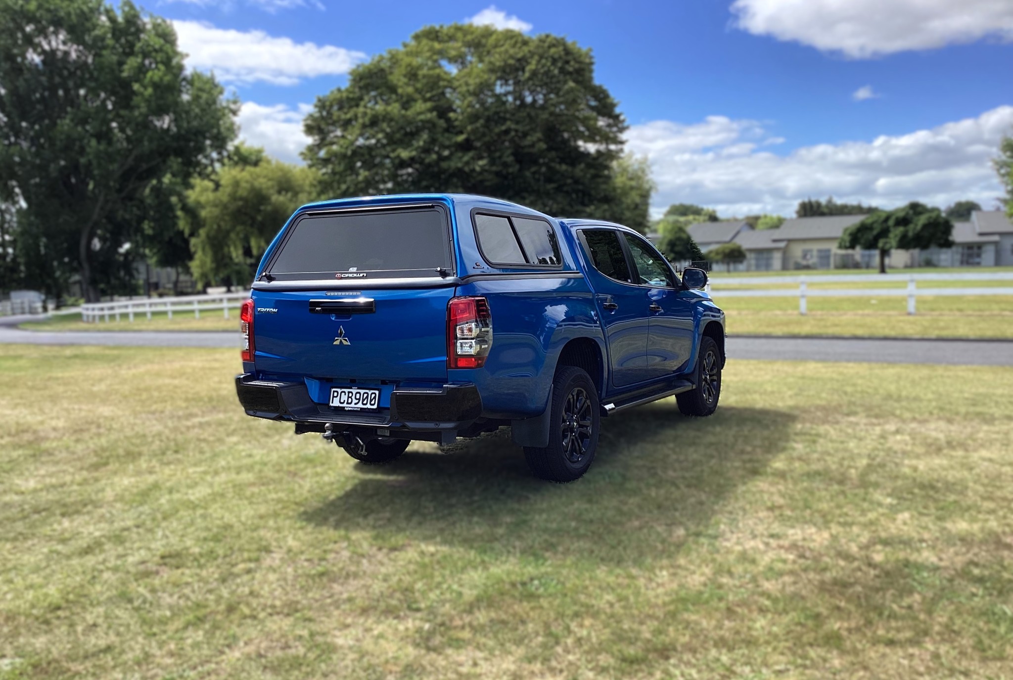 2022 Mitsubishi Triton | VRX Black Edition, 2WD, 2.4L Diesel, Auto, Ute. | 25469 | 7