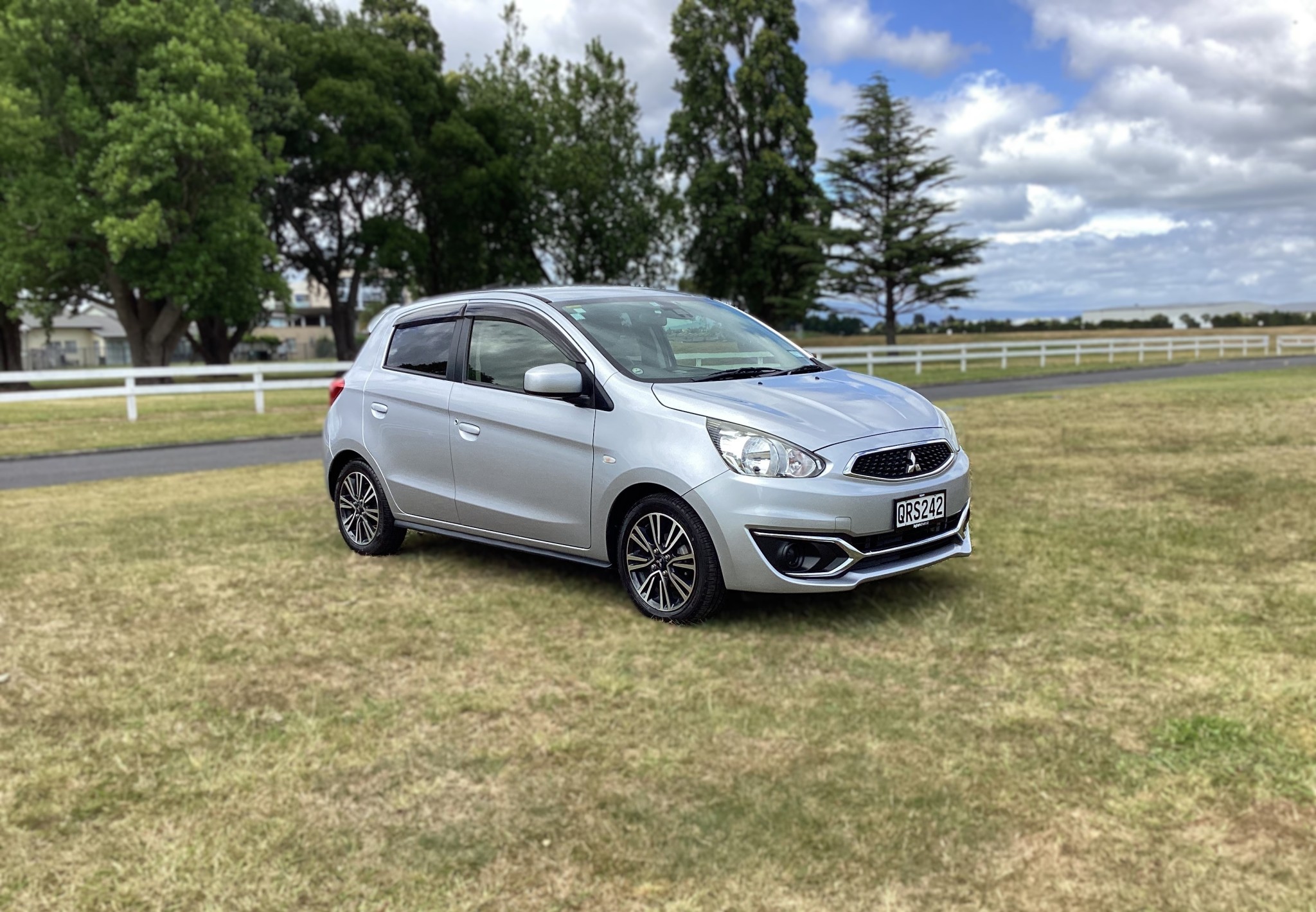 2016 Mitsubishi Mirage | 1.2L  Petrol, CVT, FWD, Hatch. | 25526 | 1