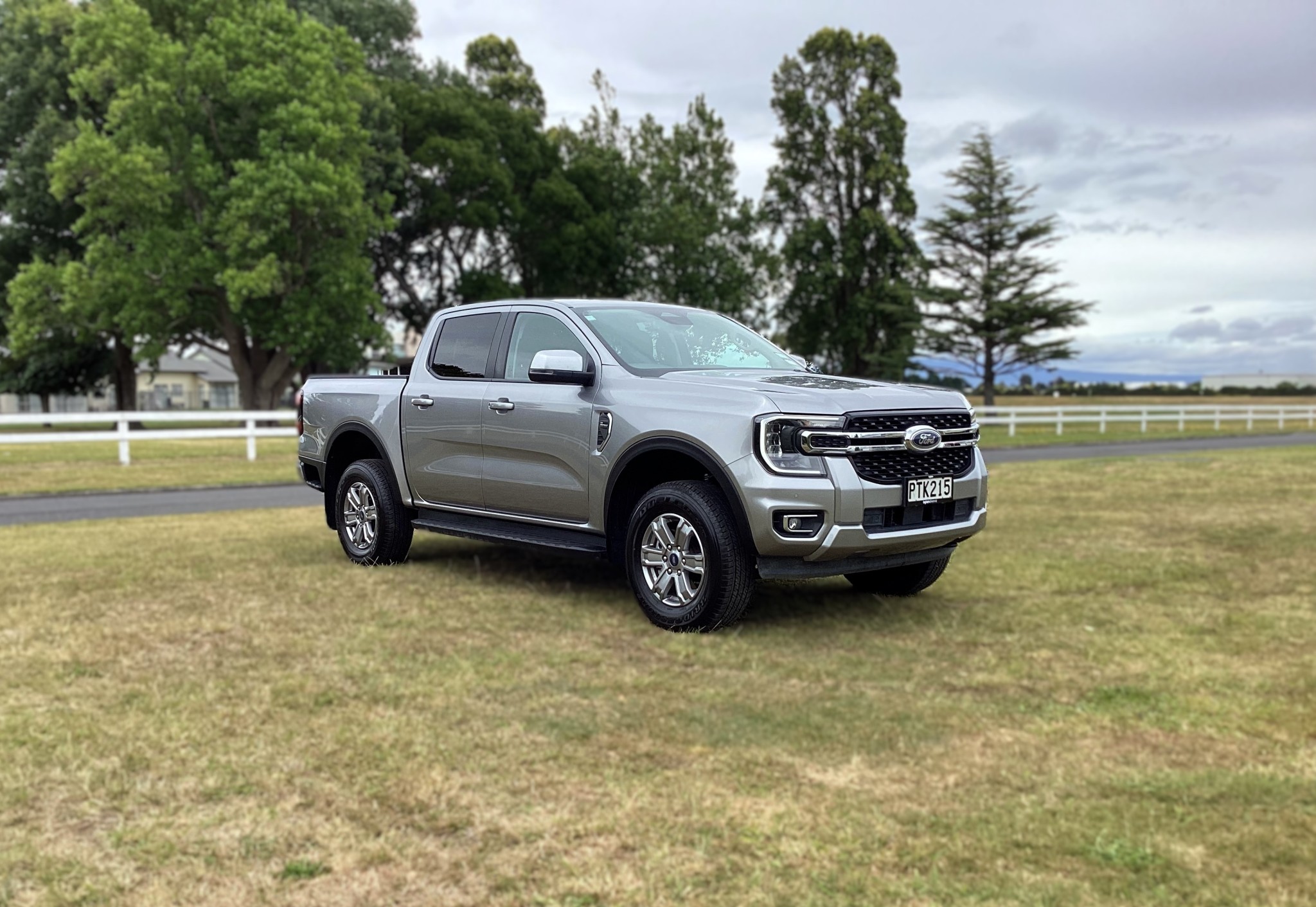 2023 Ford Ranger | XLT, 2WD, 2L Bi Turbo Diesel, Auto, Double Cab Ute | 25484 | 1