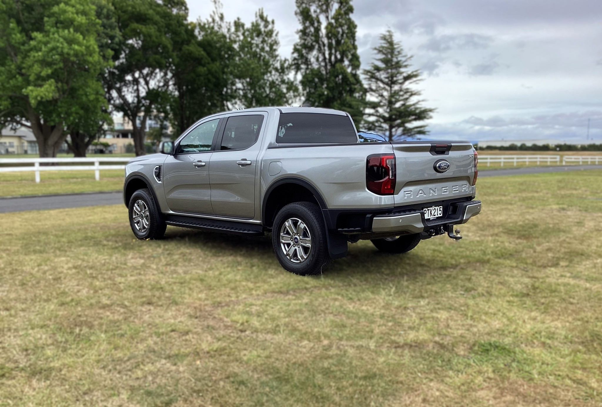 2023 Ford Ranger | XLT, 2WD, 2L Bi Turbo Diesel, Auto, Double Cab Ute | 25484 | 4