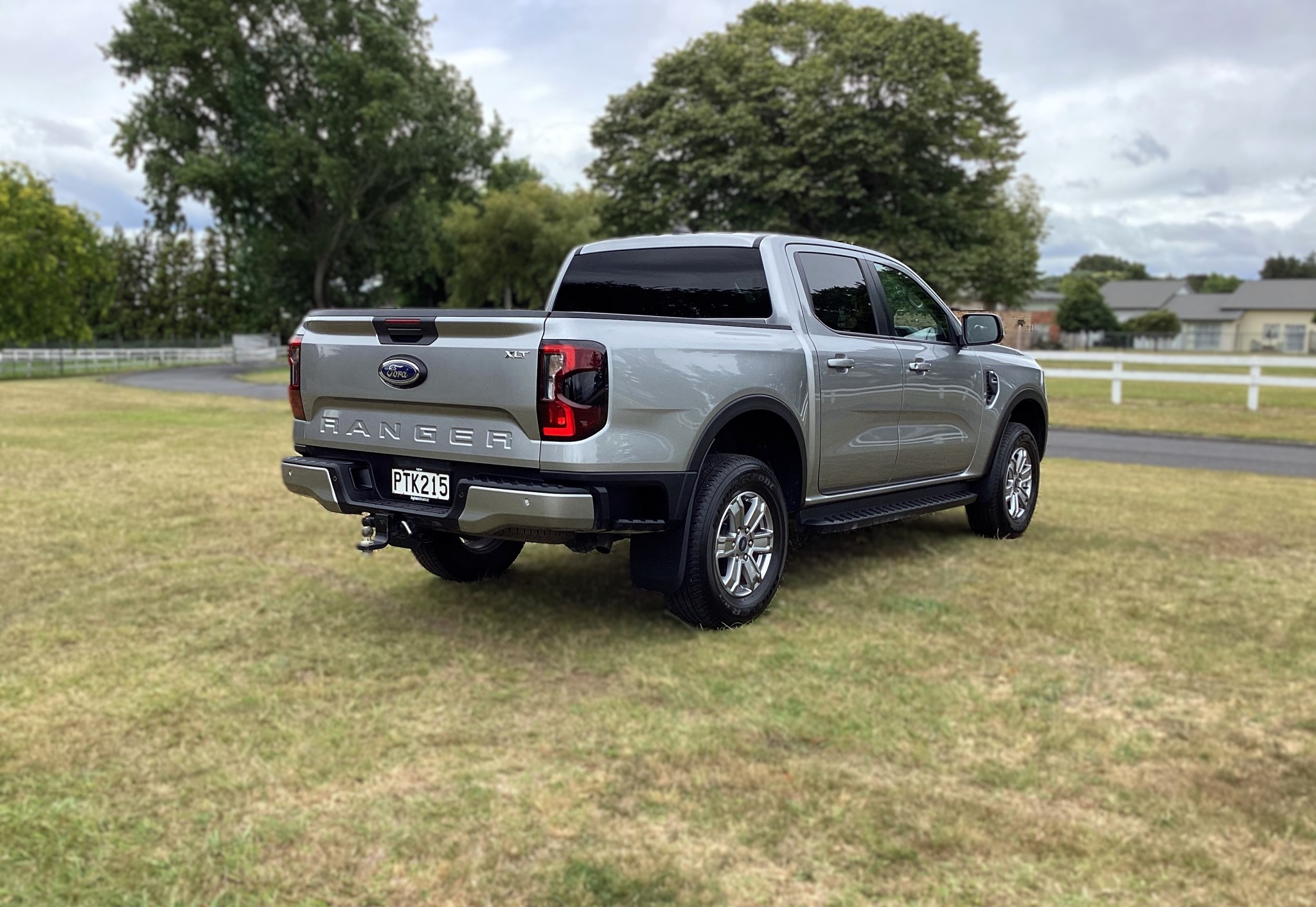 2023 Ford Ranger | XLT, 2WD, 2L Bi Turbo Diesel, Auto, Double Cab Ute | 25484 | 6