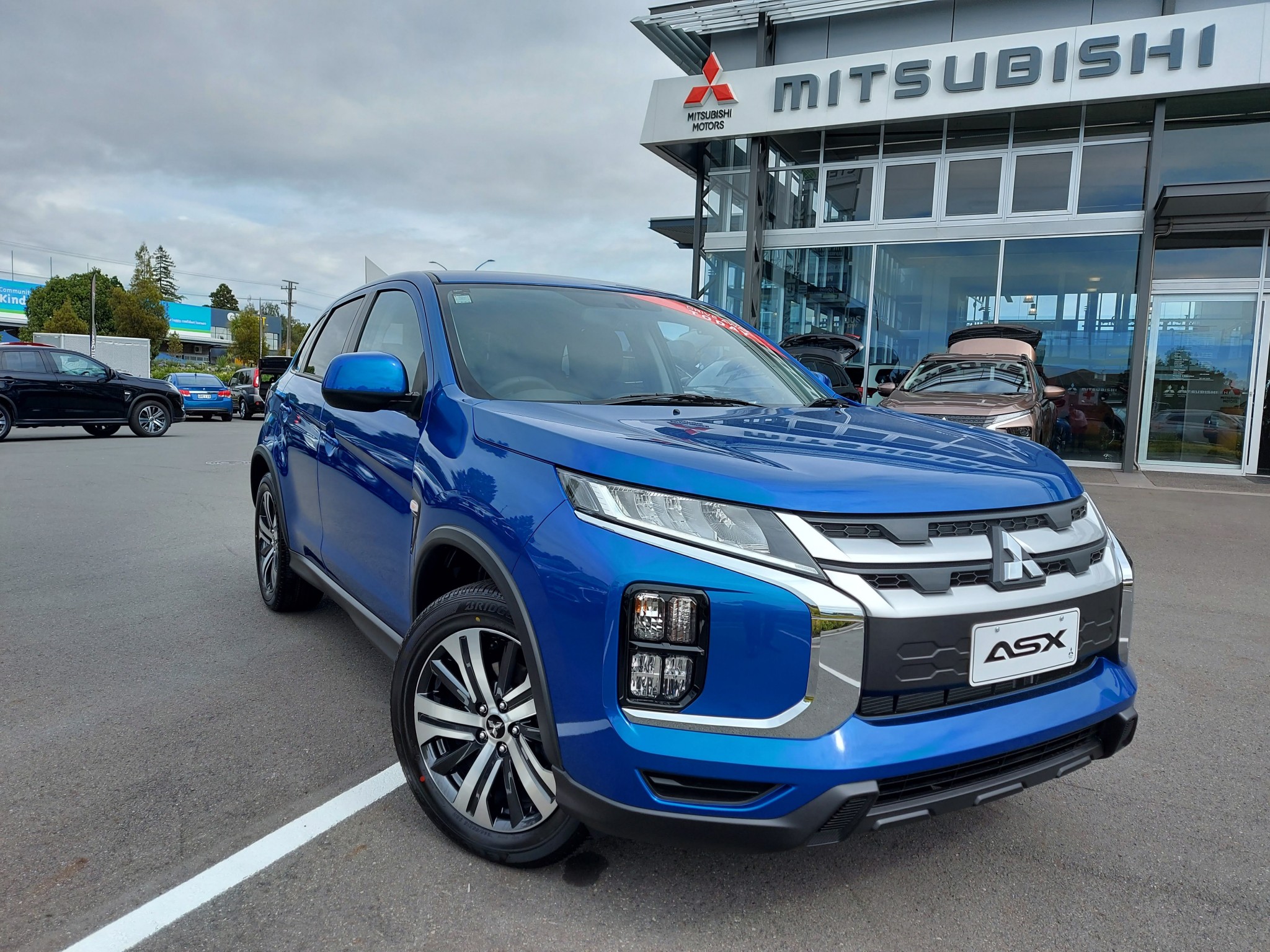 2021 Mitsubishi ASX | LS 2.0L | 14094 | 1