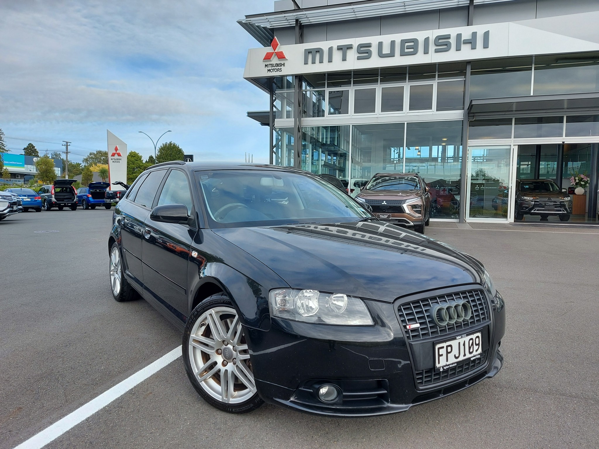 2007 Audi A3 | 3.2 QUATTRO S TRONIC | 14072 | 1