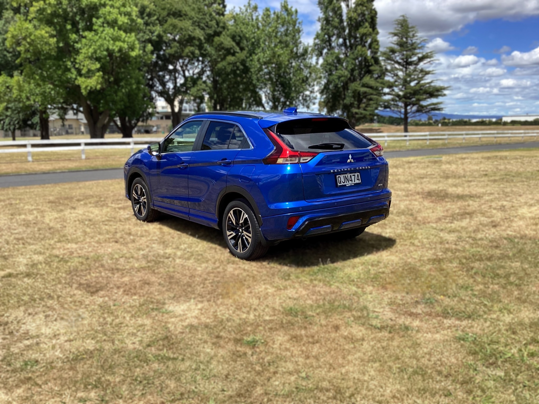 2024 Mitsubishi Eclipse Cross | VRX, 1.5L Petrol, Turbo, AWD, 8 Stage CVT, SUV. | 25696 | 4