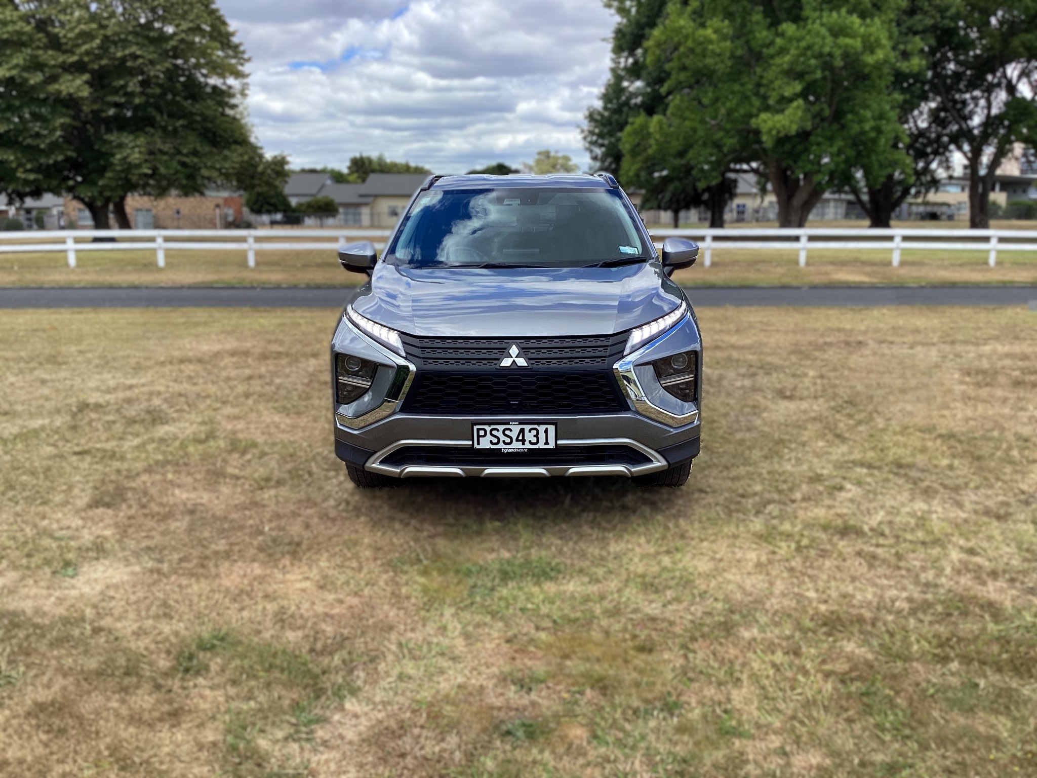 2023 Mitsubishi Eclipse Cross | XLS, 1.5L Petrol / Turbo, AWD, 8 Stage CVT, SUV. | 25721 | 2