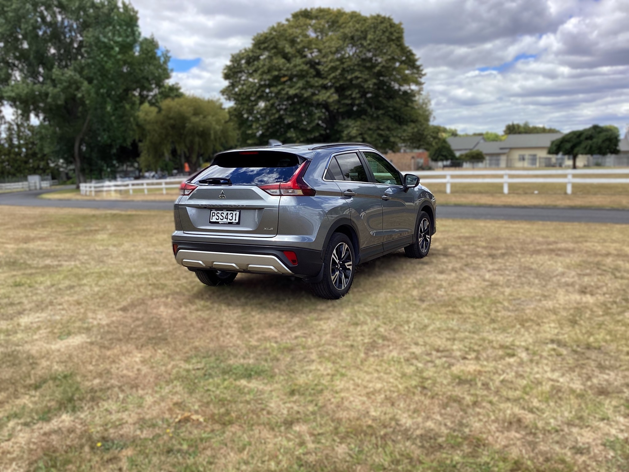 2023 Mitsubishi Eclipse Cross | XLS, 1.5L Petrol / Turbo, AWD, 8 Stage CVT, SUV. | 25721 | 6