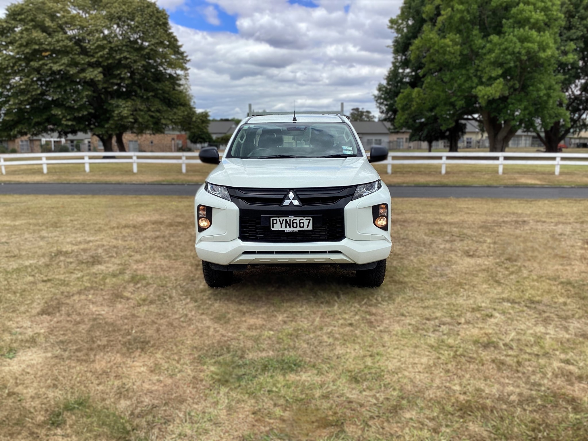 2023 Mitsubishi Triton | GLX 4WD Club Cab, 2.4L Diesel, Automatic, Ute. | 25724 | 2