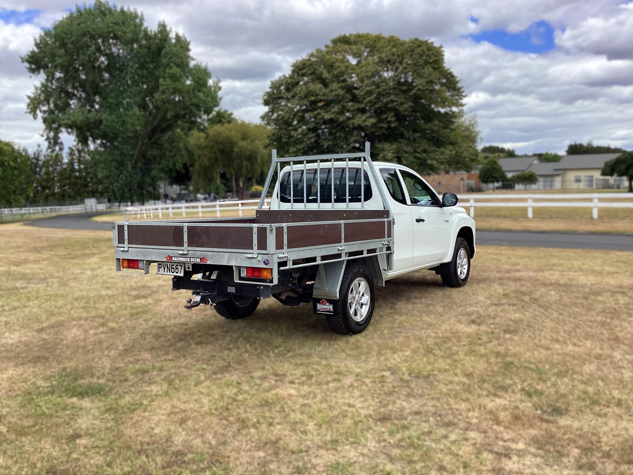 2023 Mitsubishi Triton | GLX 4WD Club Cab, 2.4L Diesel, Automatic, Ute. | 25724 | 7