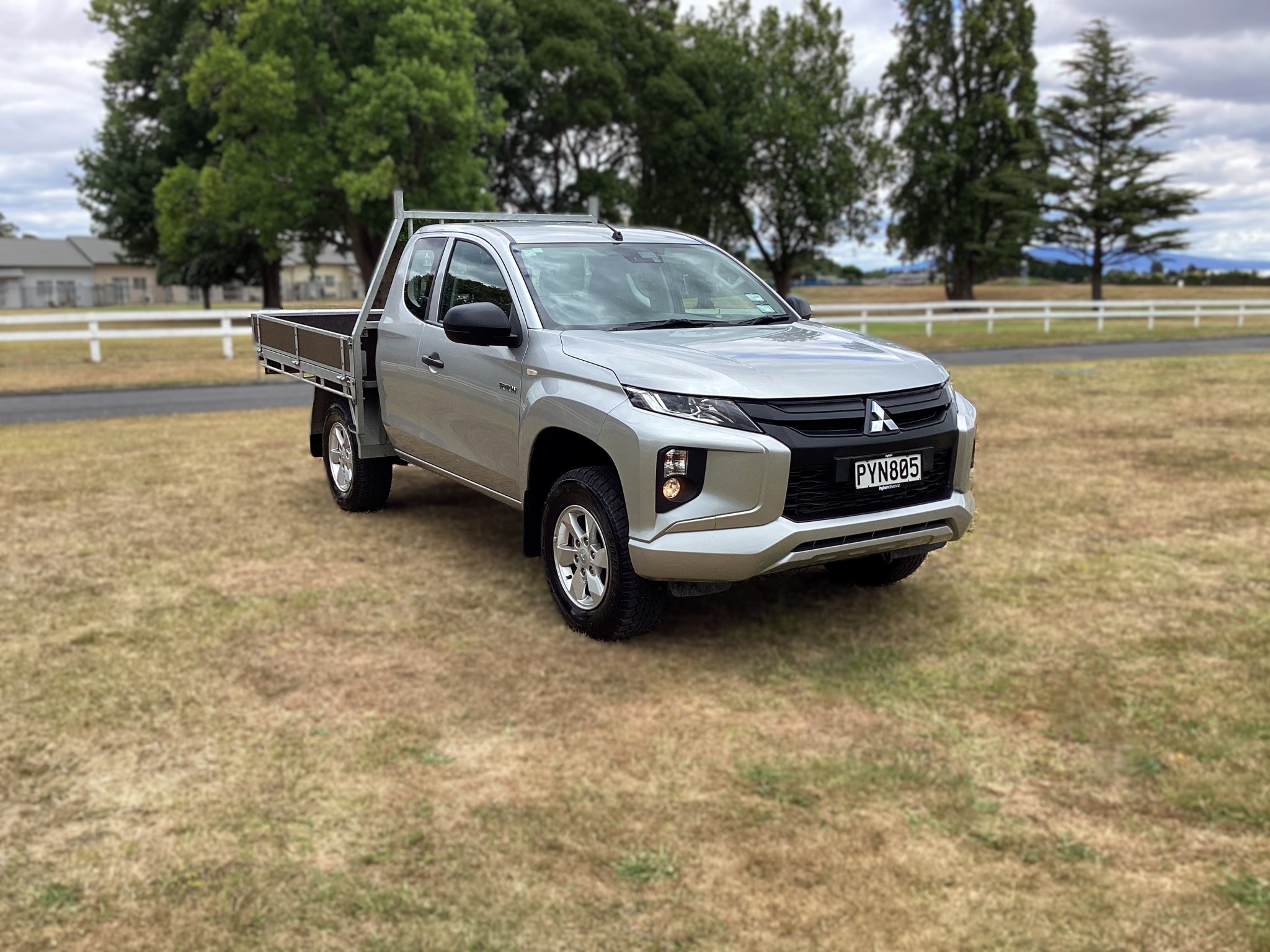 2023 Mitsubishi Triton | 4WD GLX Club Cab, 2.4L Diesel, Automatic, Ute. | 25723 | 1