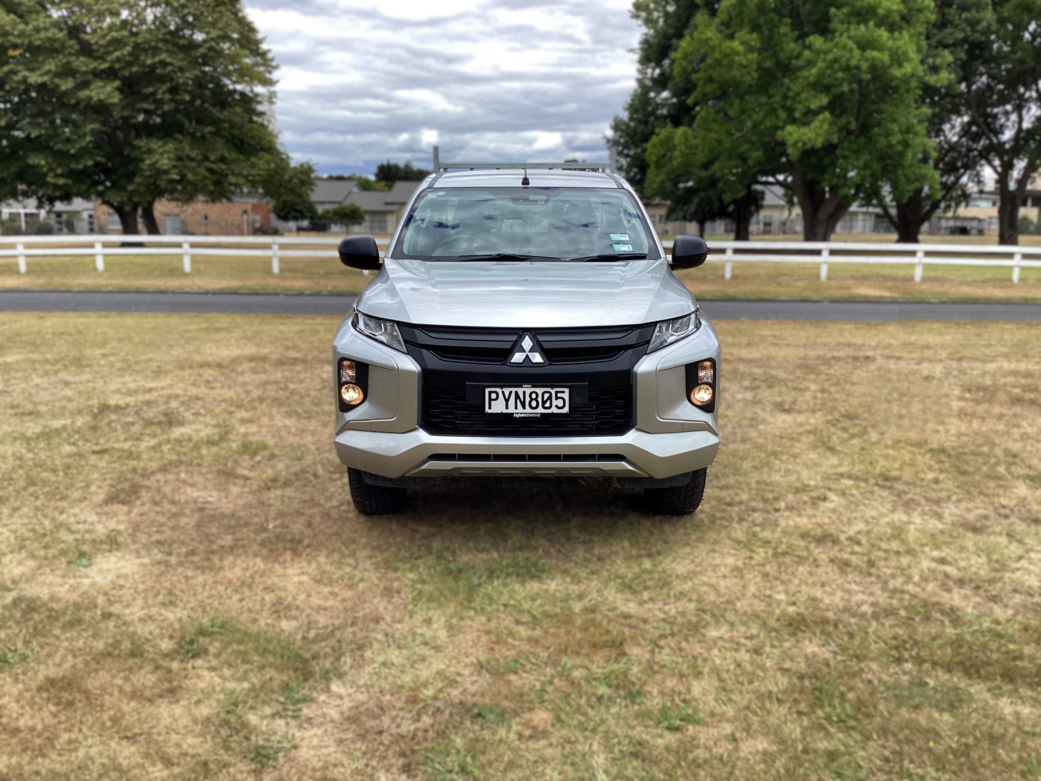 2023 Mitsubishi Triton | 4WD GLX Club Cab, 2.4L Diesel, Automatic, Ute. | 25723 | 2