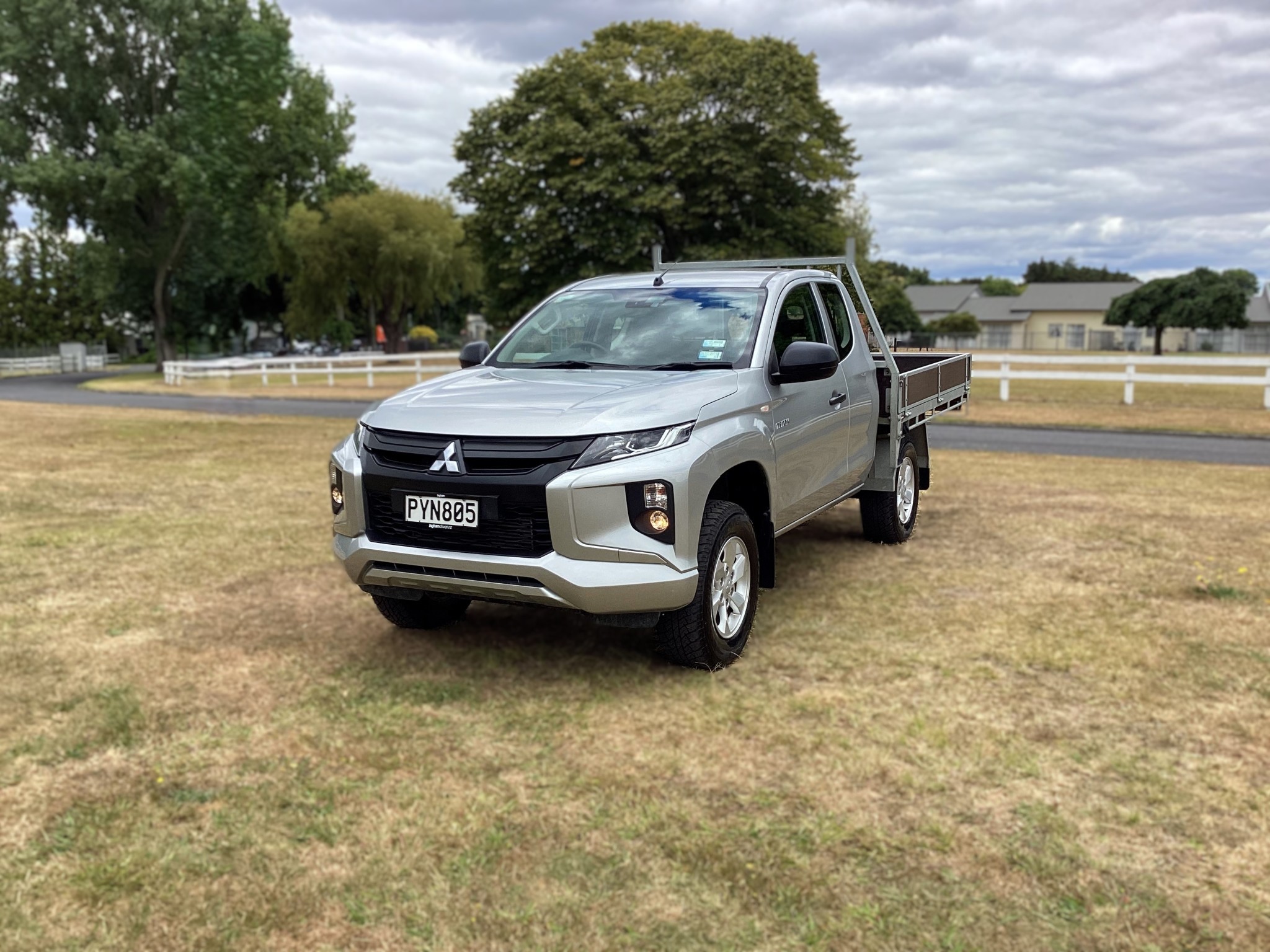 2023 Mitsubishi Triton | 4WD GLX Club Cab, 2.4L Diesel, Automatic, Ute. | 25723 | 3